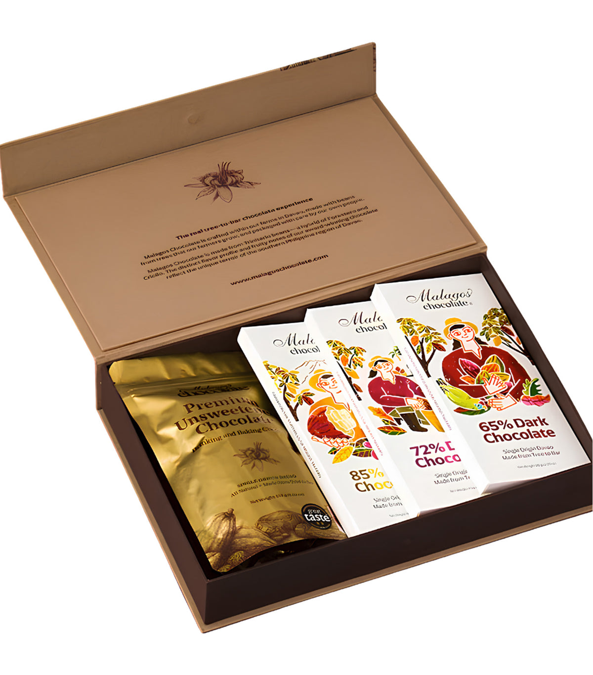 Gift Set Box of 4