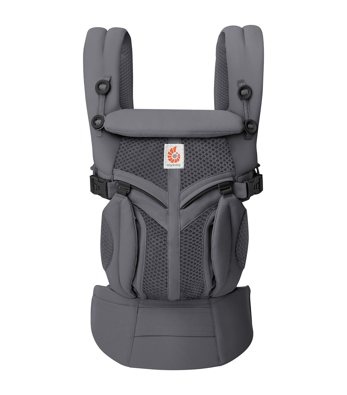 OMNI Classic Mesh Charcoal Gray