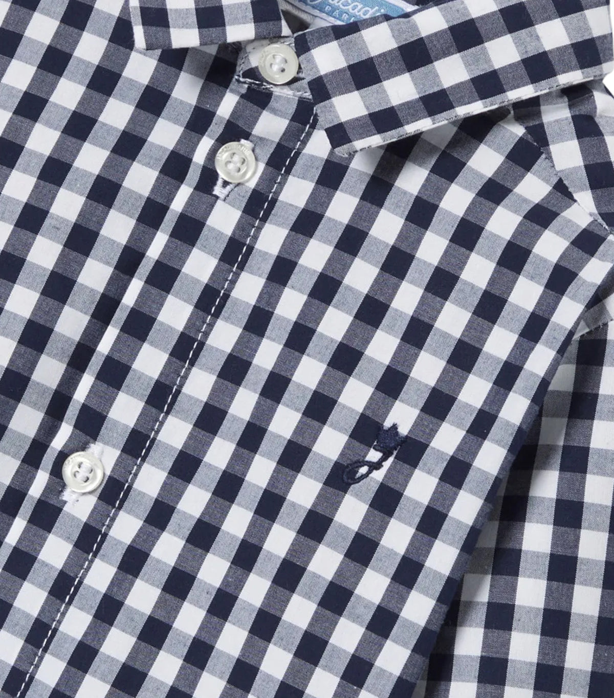 Gondry Polo Shirt Navy