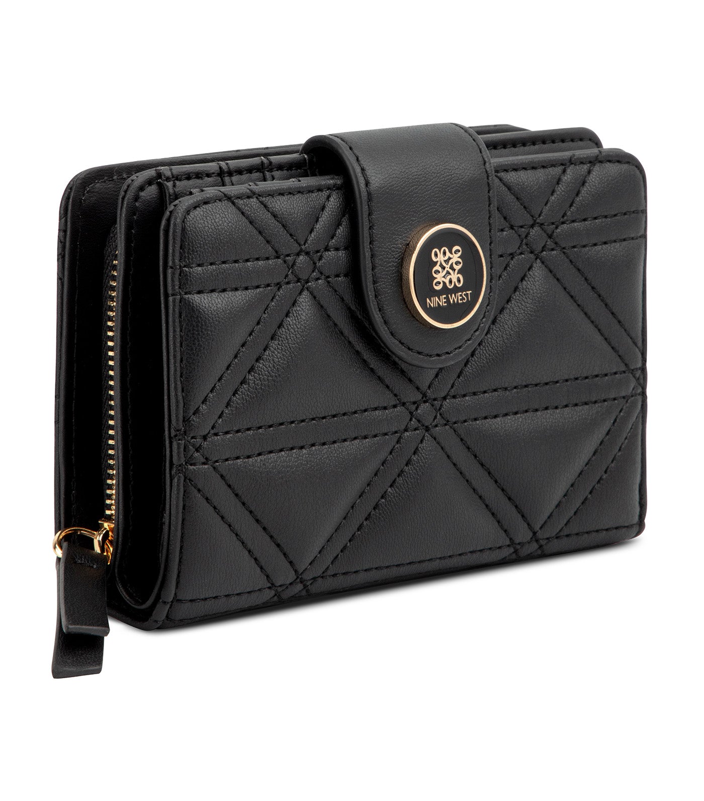 Harland SLG French Wallet Black
