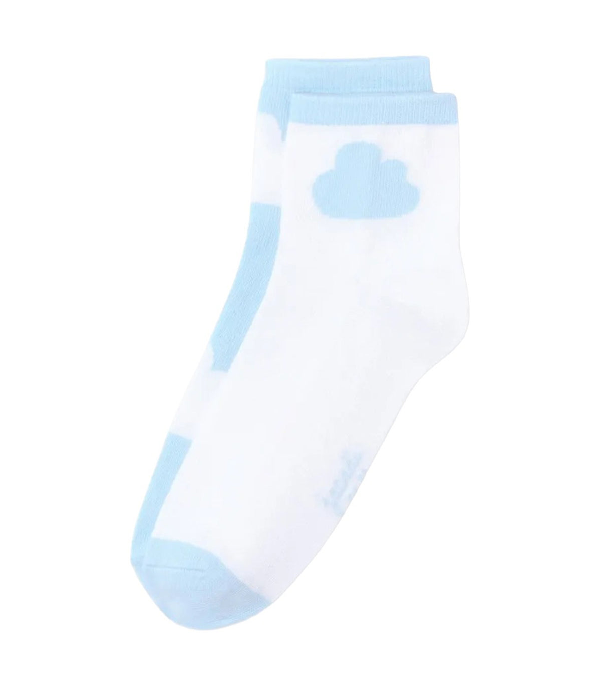 Oree Socks Bleu/Blanc