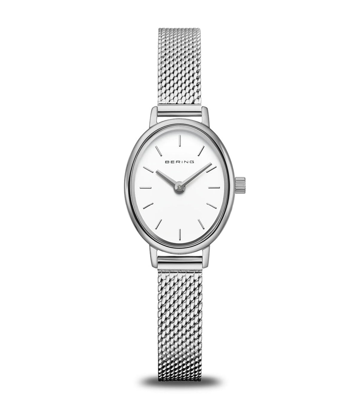 11020-004 Women's Steel Dial Watch Silver