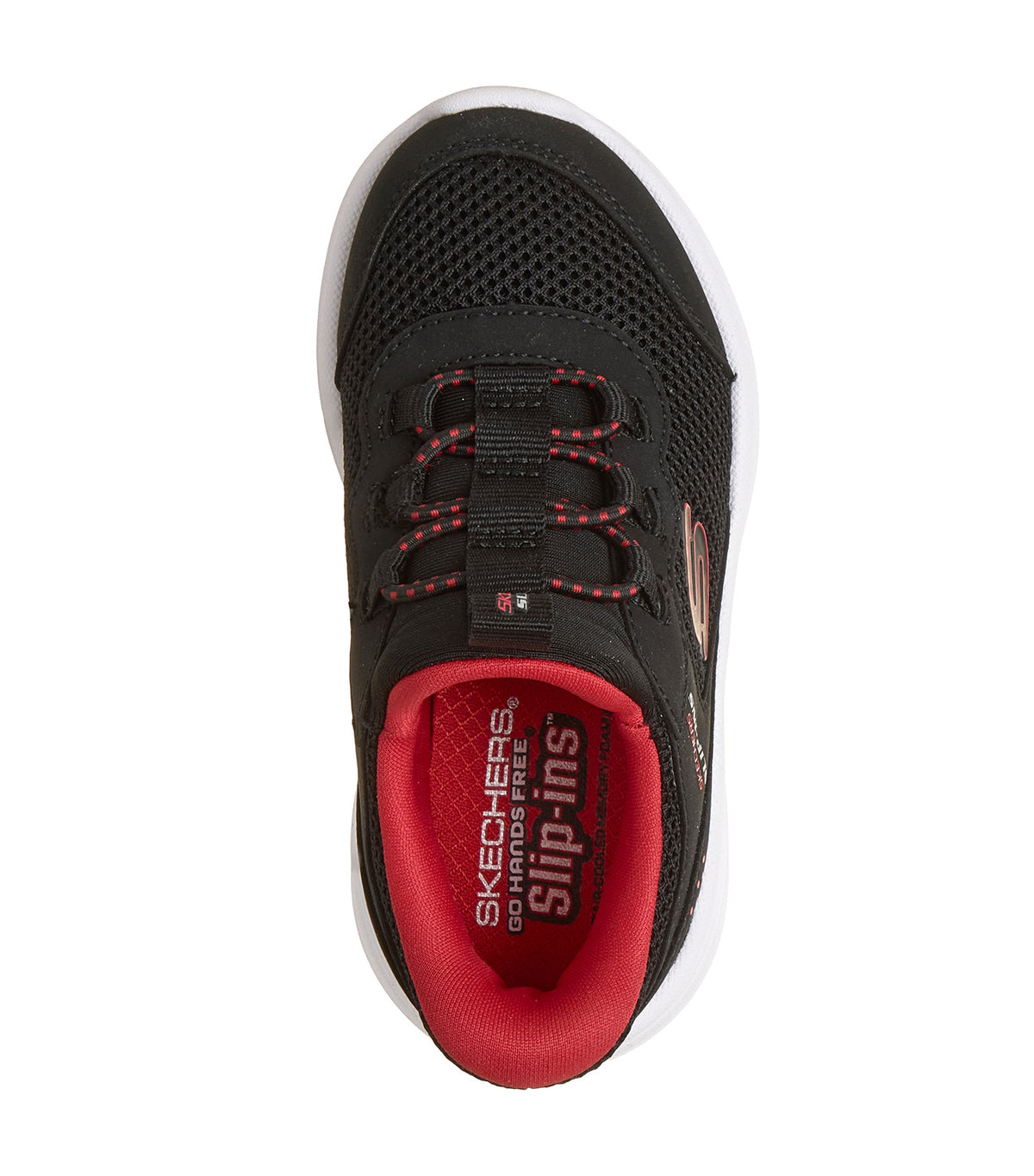 Hands Free Slip-ins® Bounder Pro Black/Red