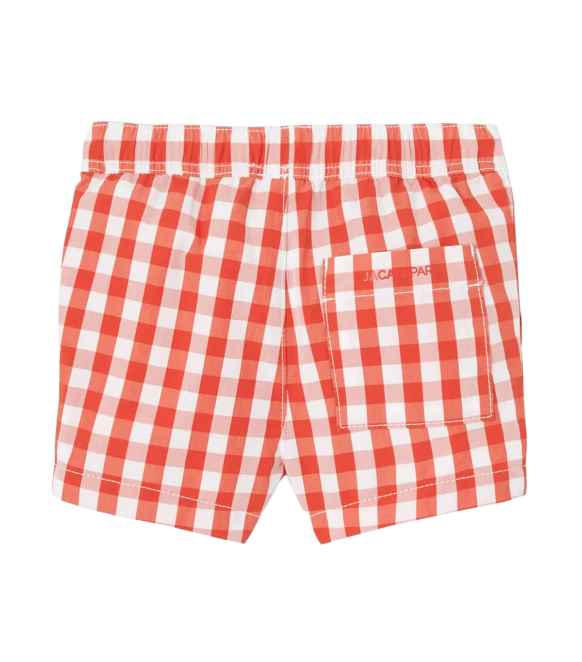 Nominal Shorts White/Orange