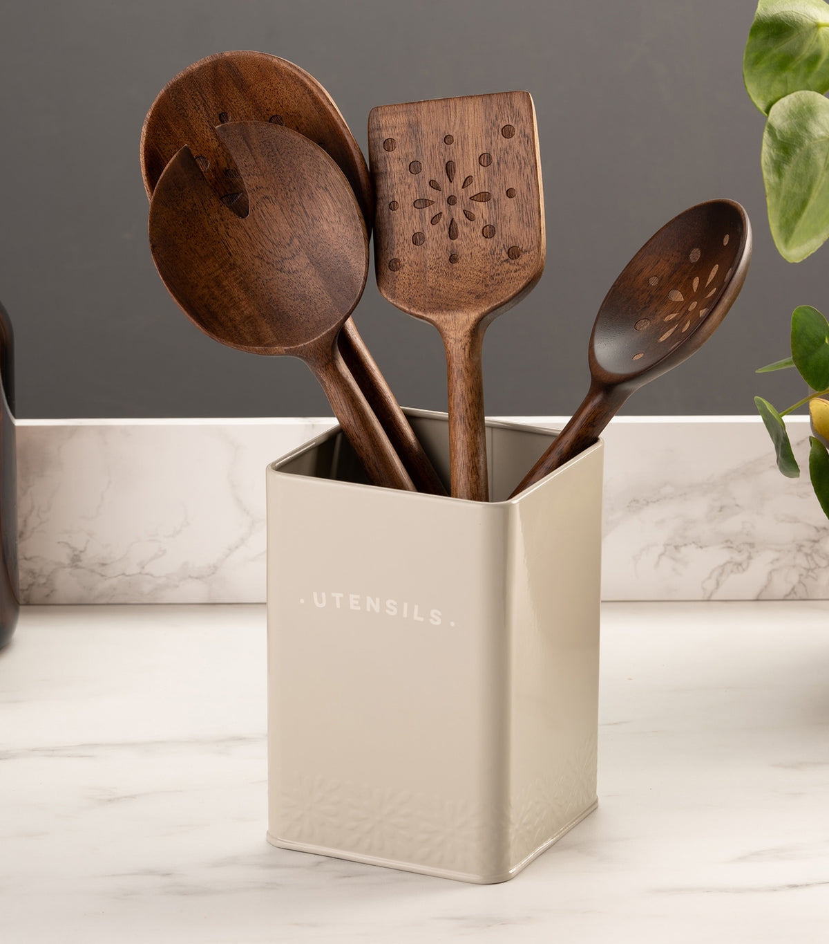 Utensil Jar
