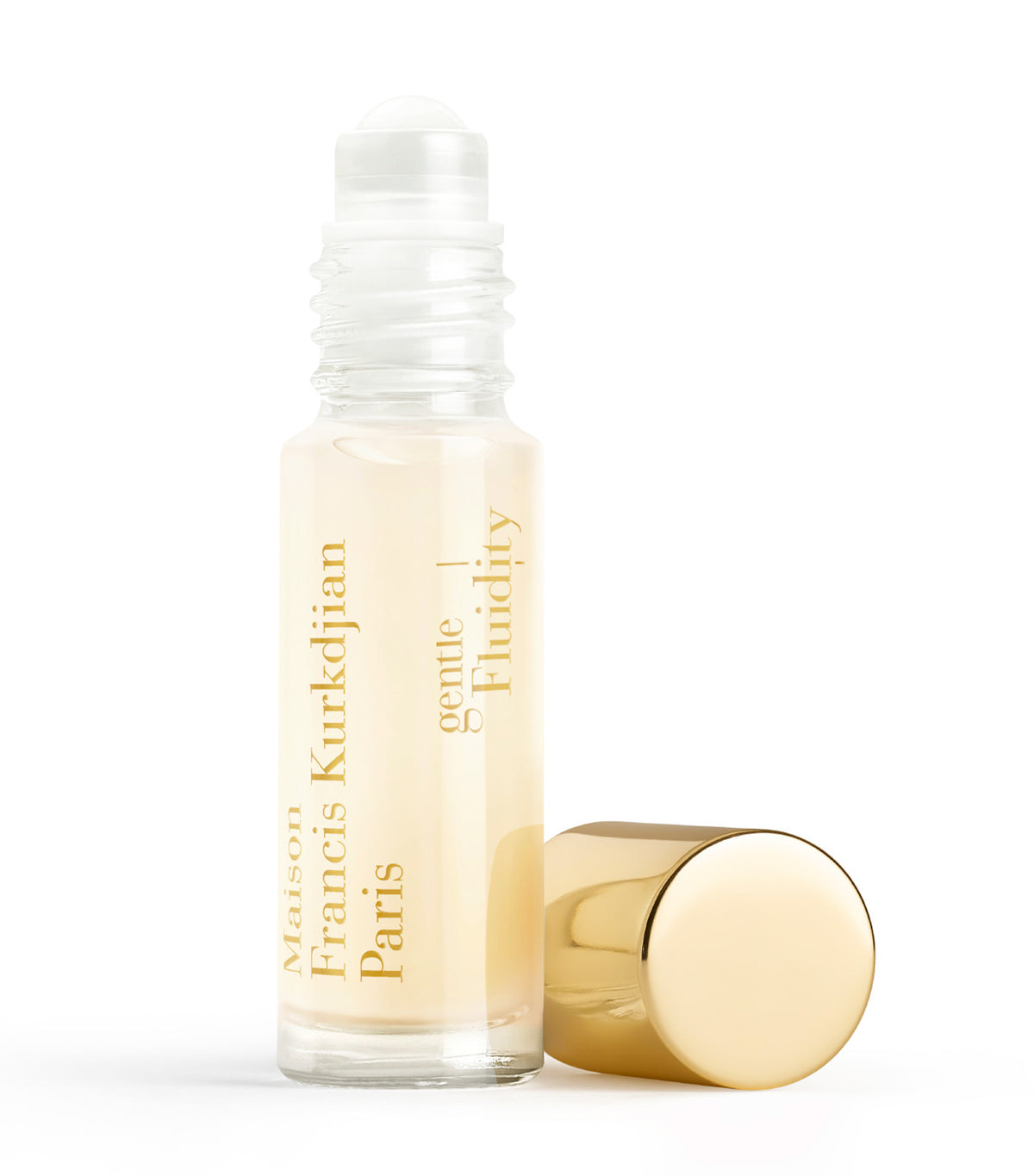 gentle Fluidity Gold Precious Elixir Set of 4