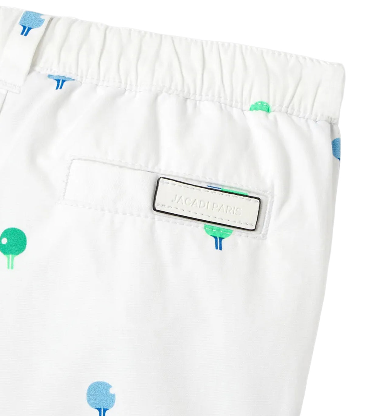 Nepine Shorts White