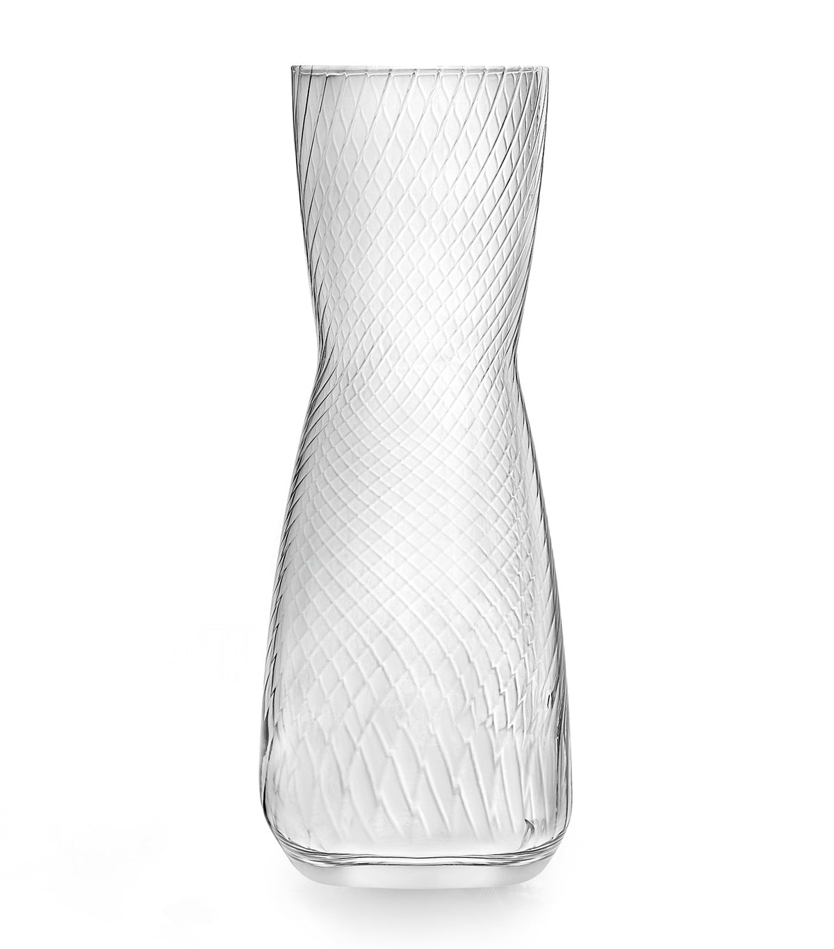 Serene 5-piece Set Decanter and Tumblers Transparent