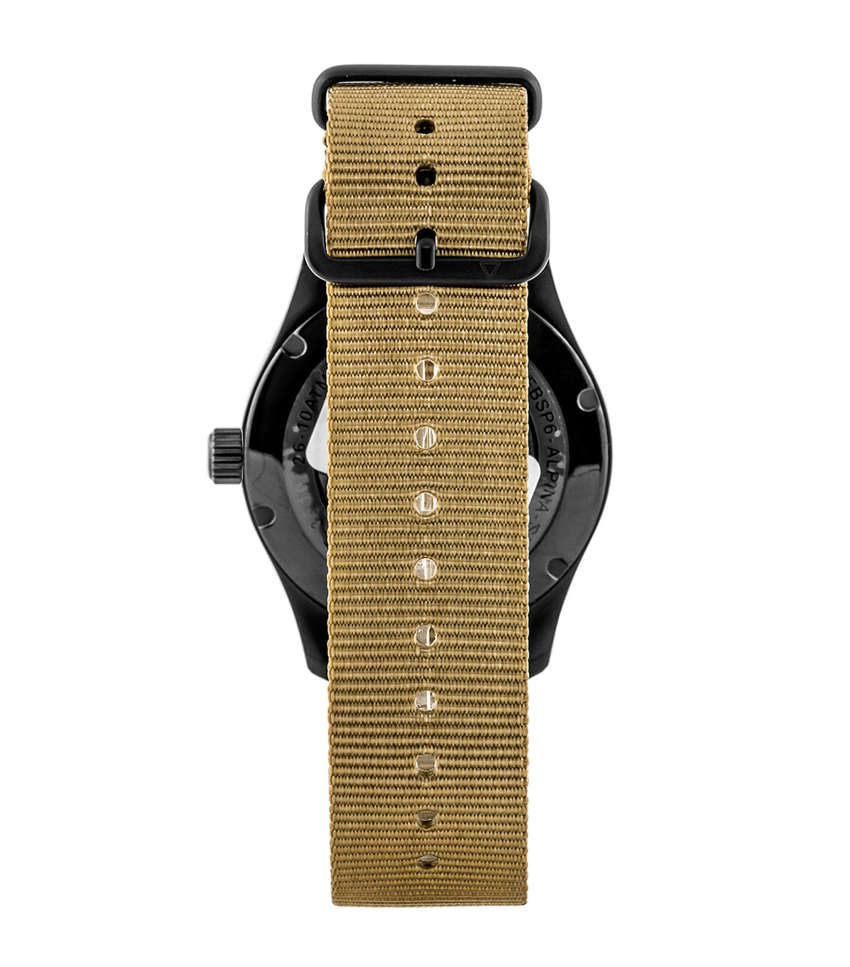 Startimer Pilot AL-235B4FBS6 Black/Green