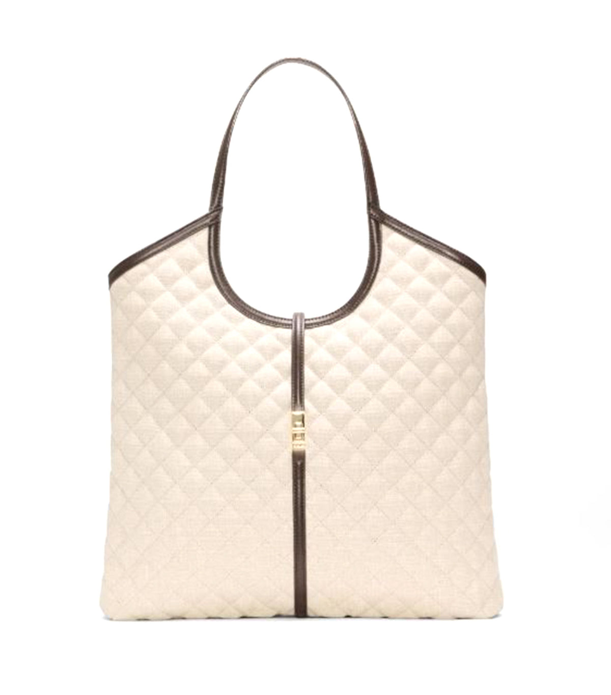 Large Astor Tote Sandy Linen