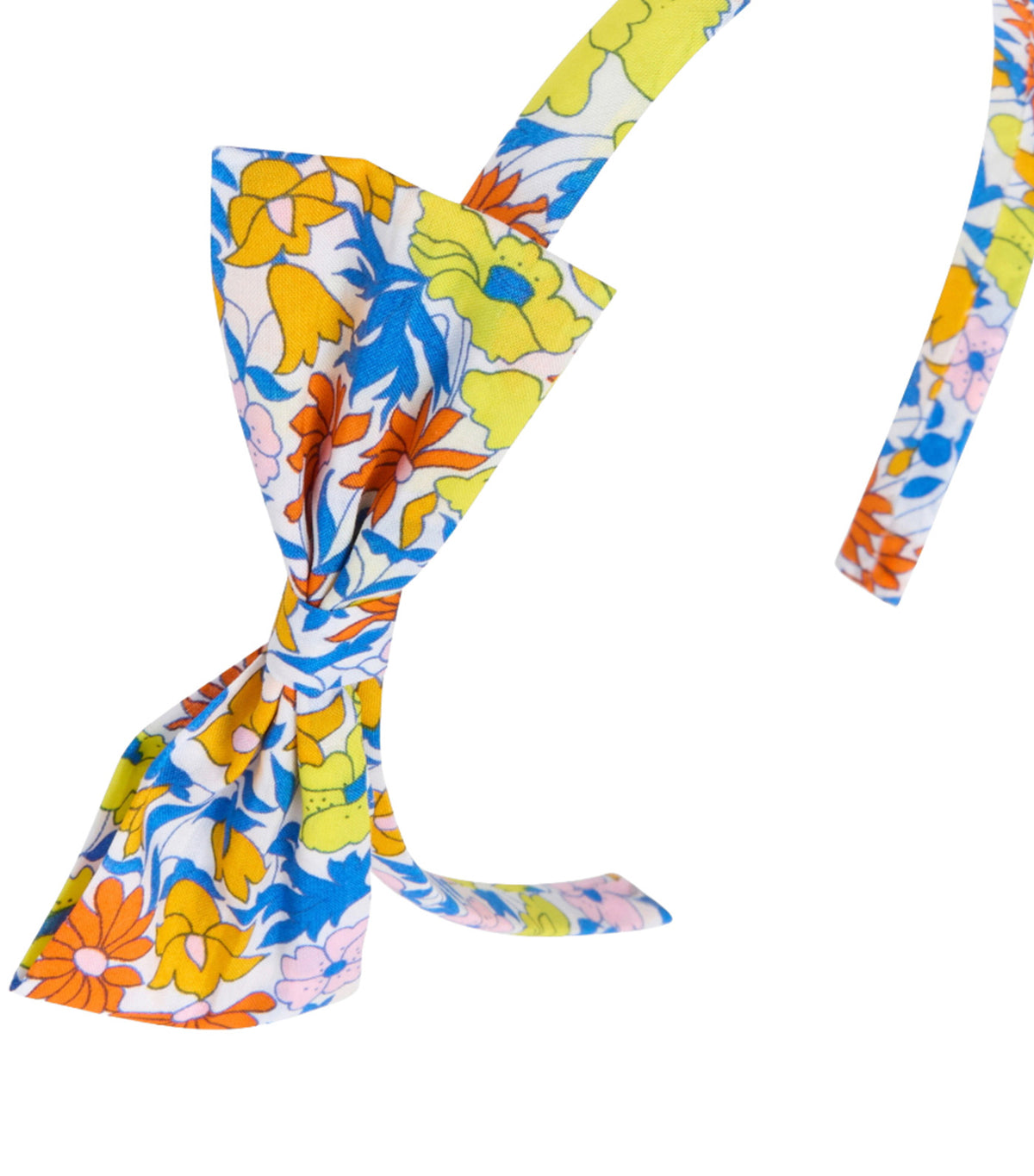 Laetitia Headband Bleu/Multi