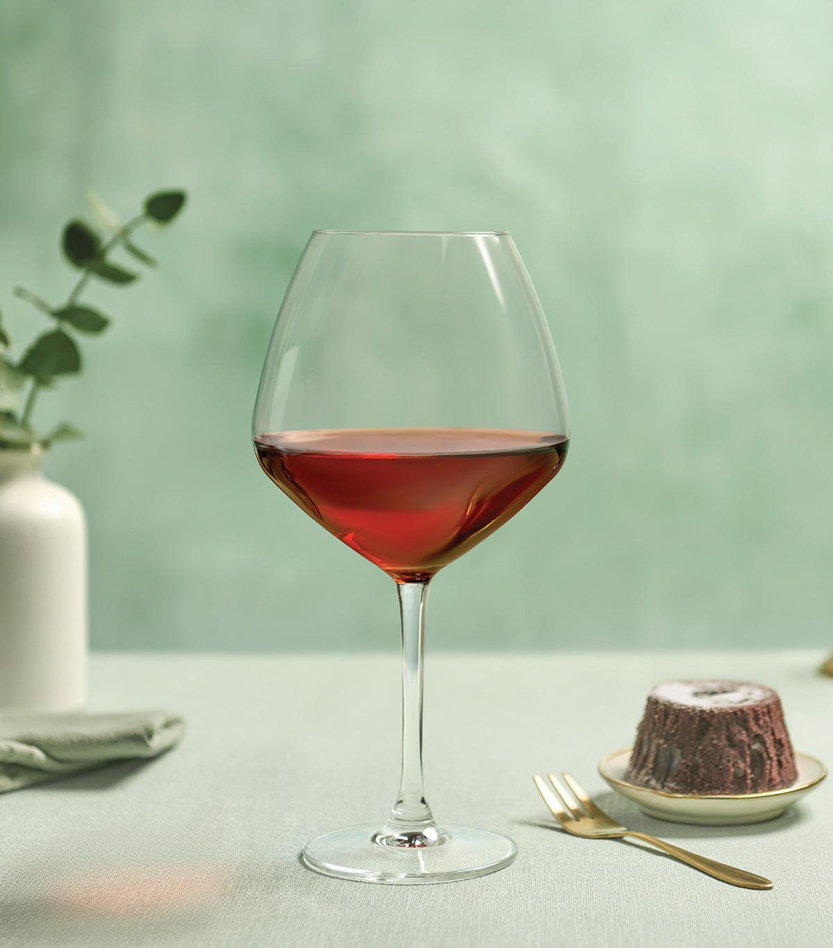 Imenso Red Wine Glass 76cl Set of 2 Transparent