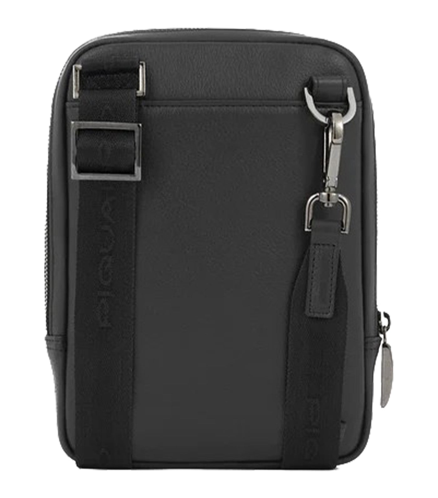 Men's Crossbody Bag Black
