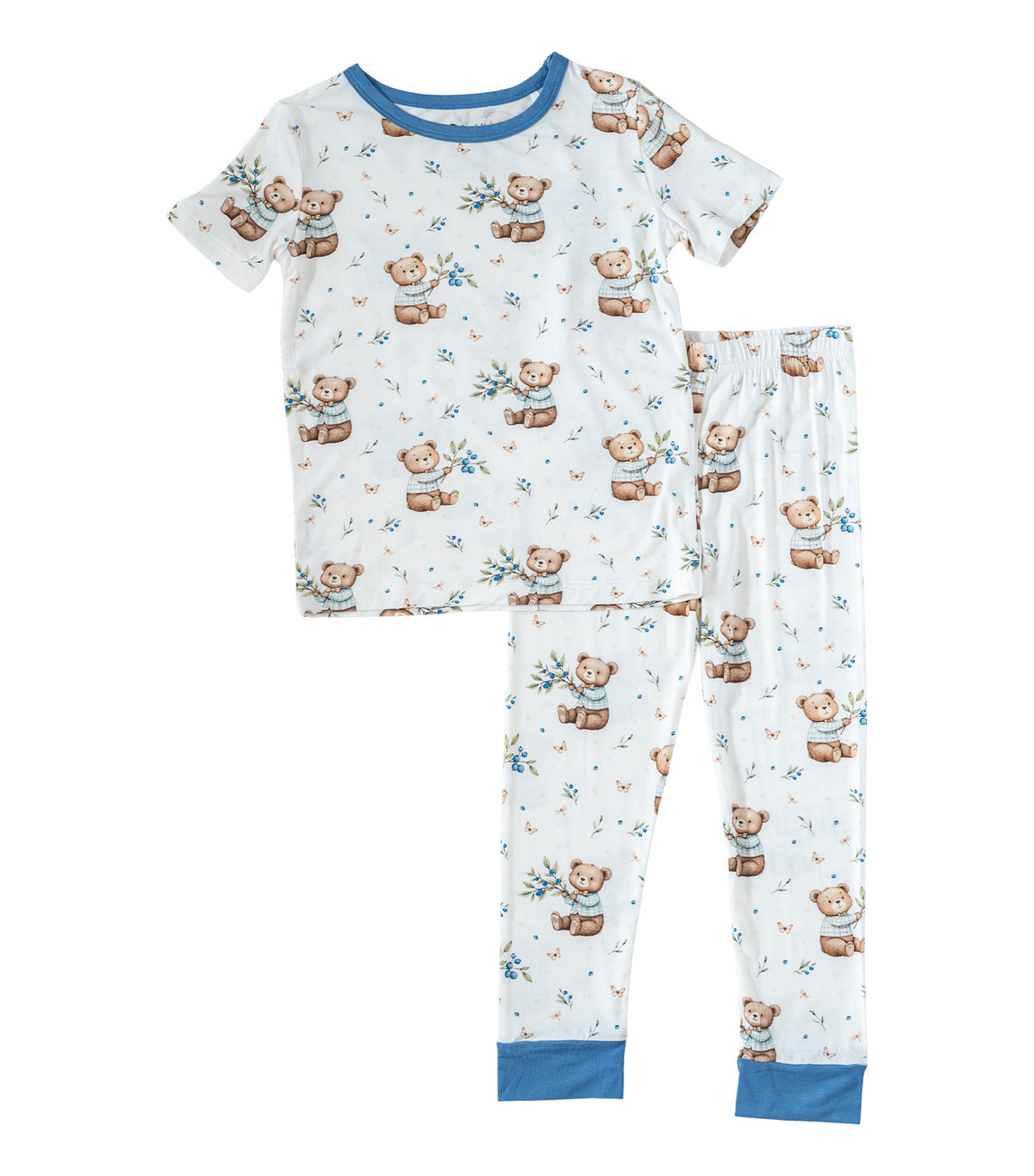 Bamboo Children's Pajama Theodore