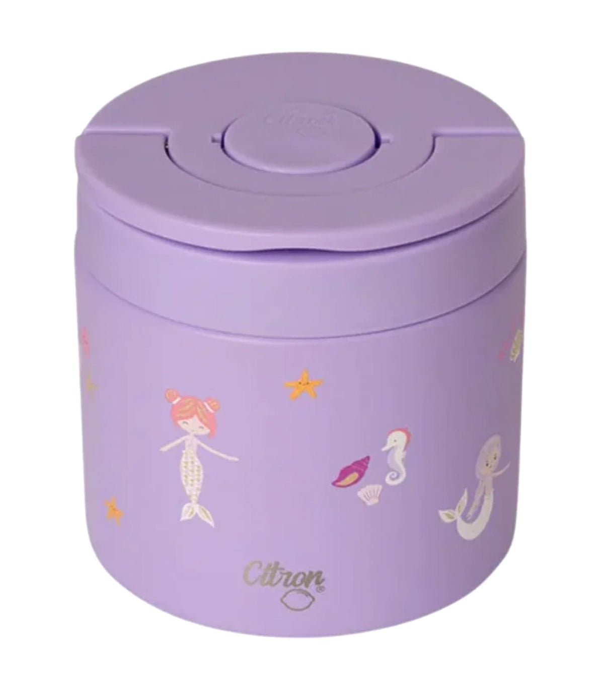 350ml Classic Thermal Food Jar Mermaid