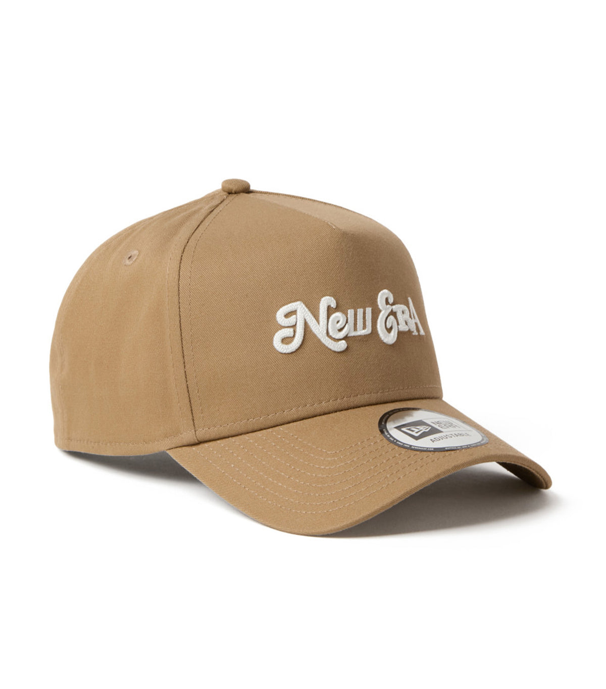 Compilation Logo 9FORTY A-Frame Adjustable Cap Khaki