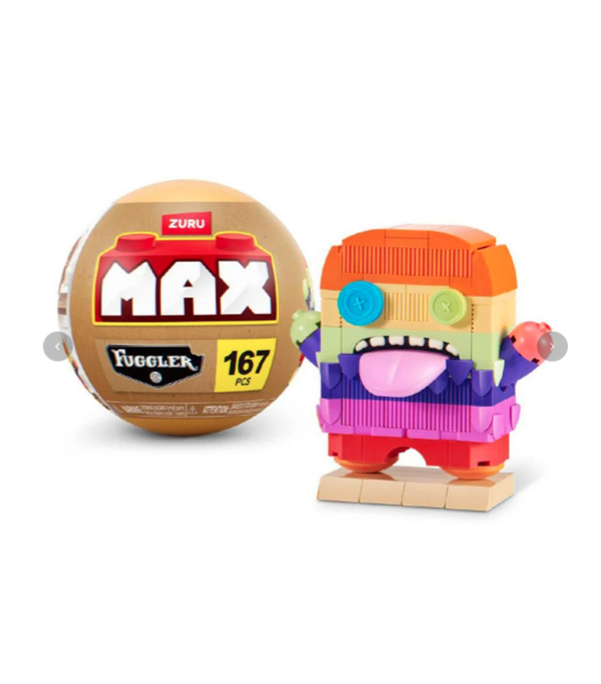 MAX Premium Fuggler Rainbow S1