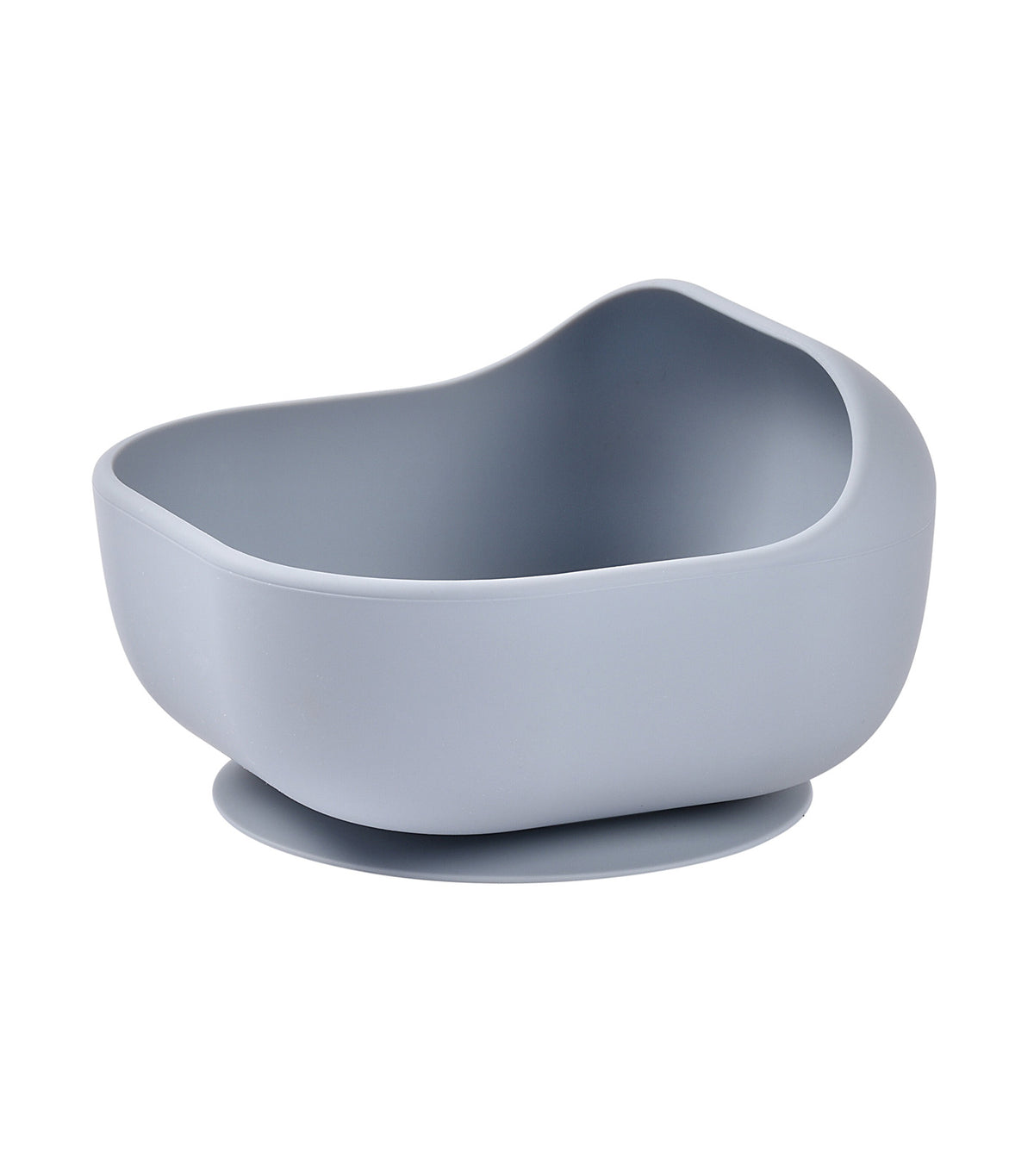 Silicone Suction Bowl Pebble