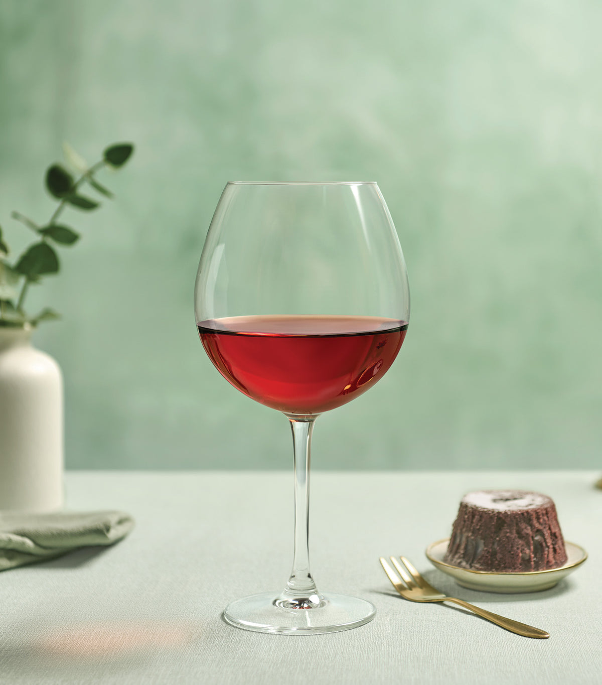 Imenso Red Wine Glass 73cl Set of 2 Transparent