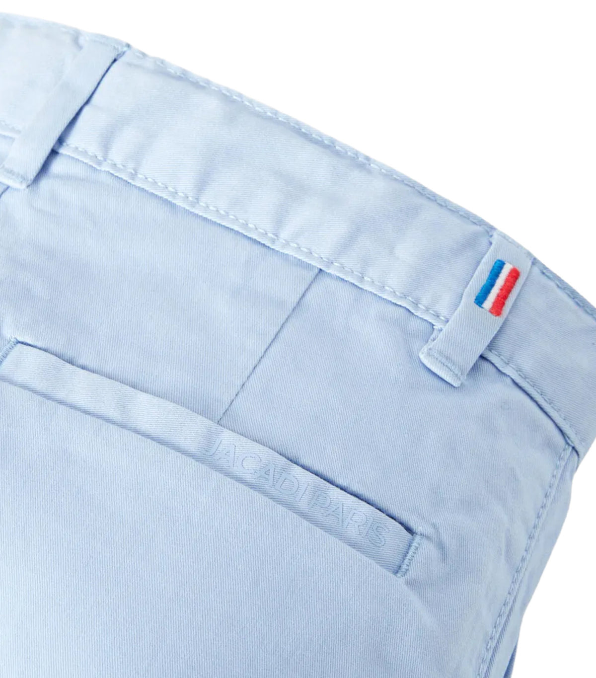 Destin Shorts Light Blue