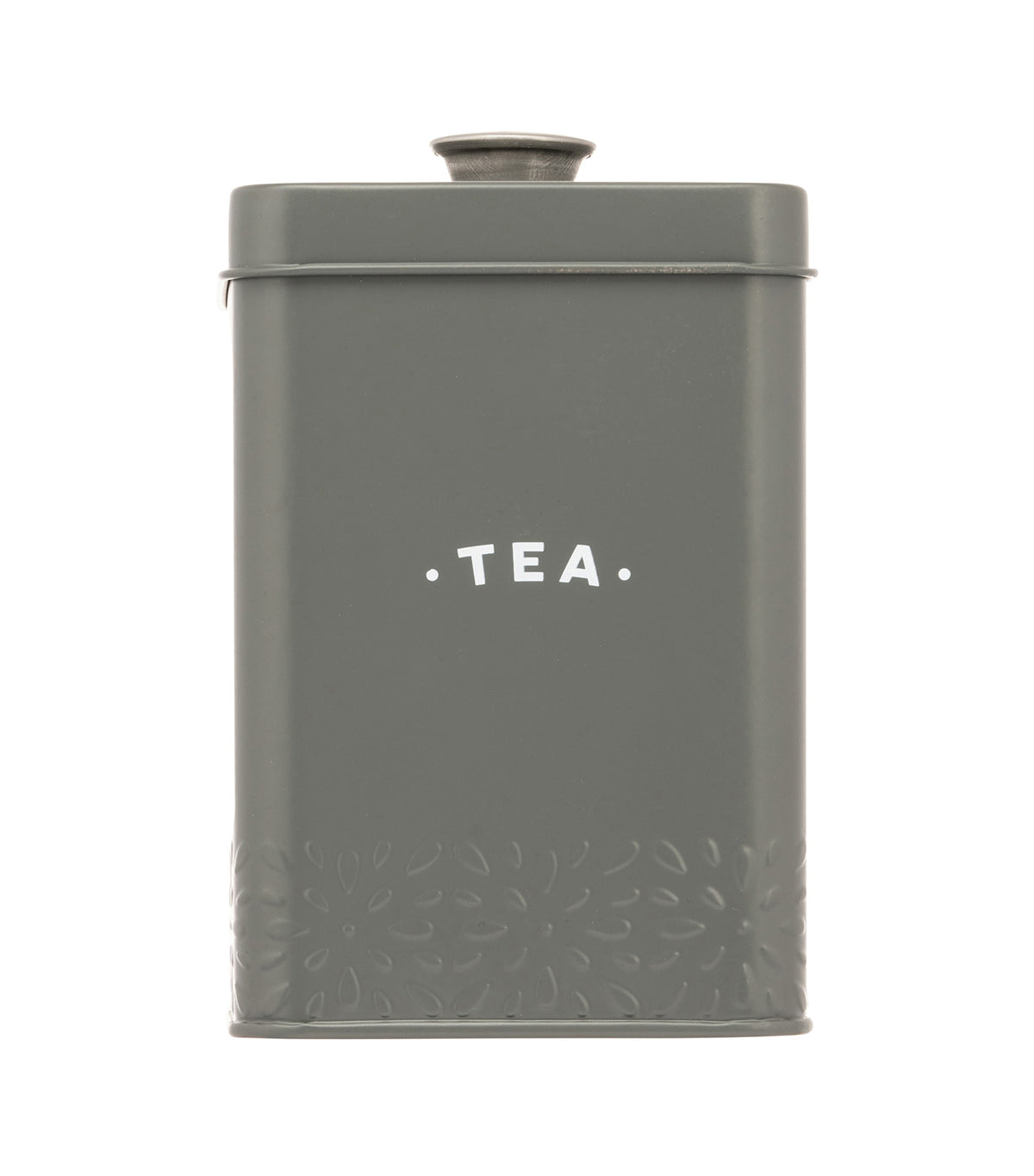 Tea Storage Canister Smoke