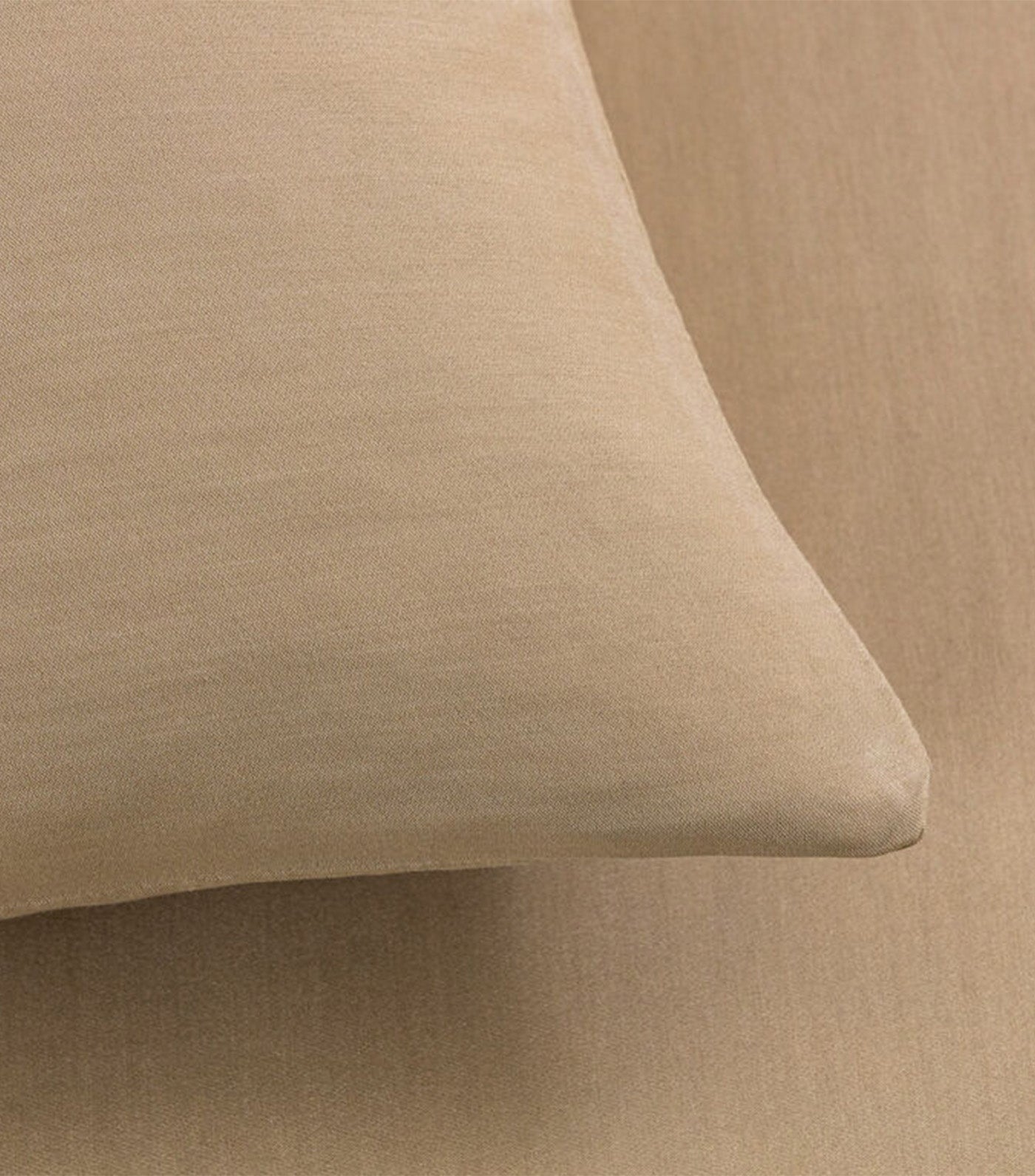 Luxury Passpepartout Decorative Pillow Beige