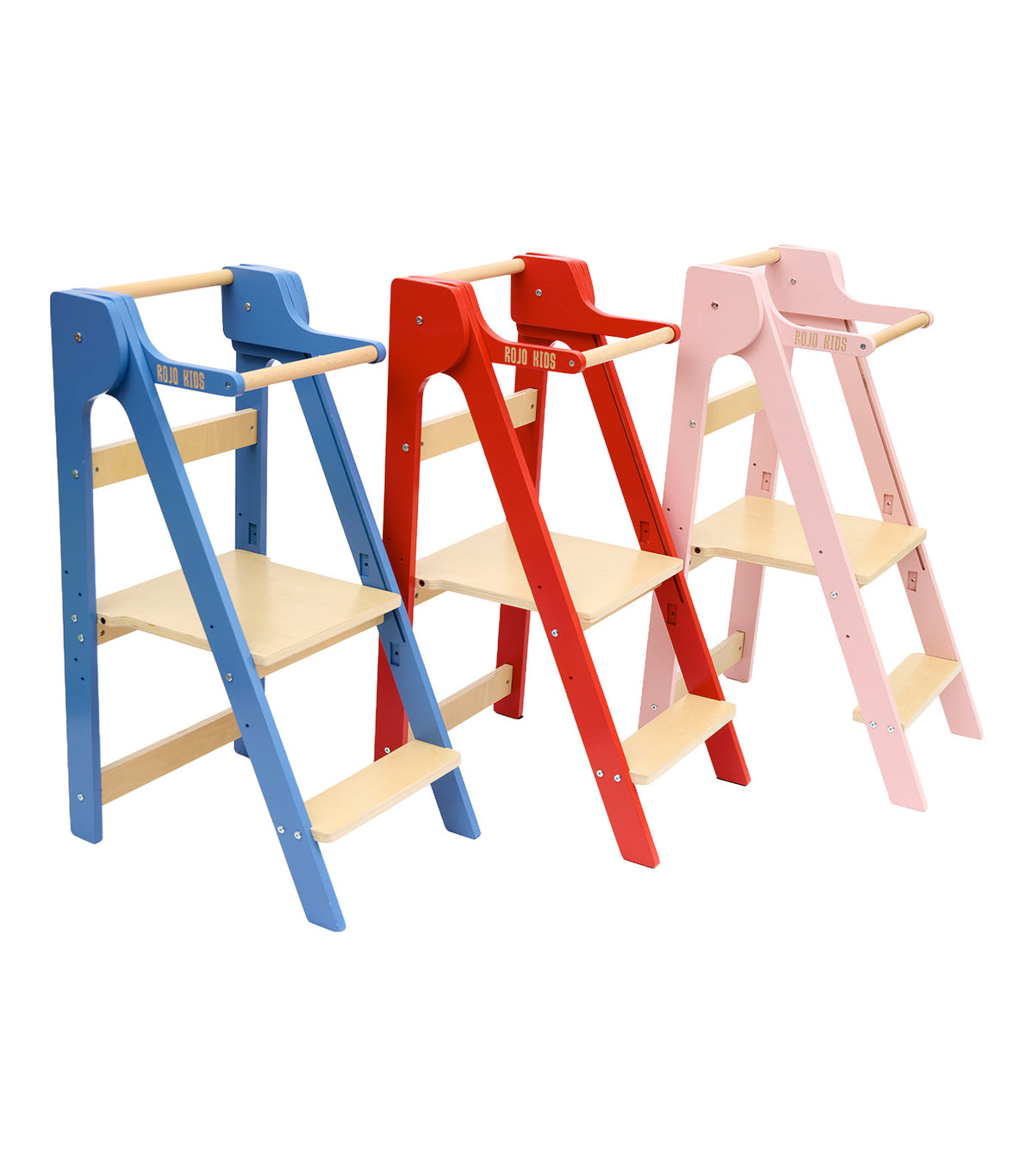 Learning Tower Red