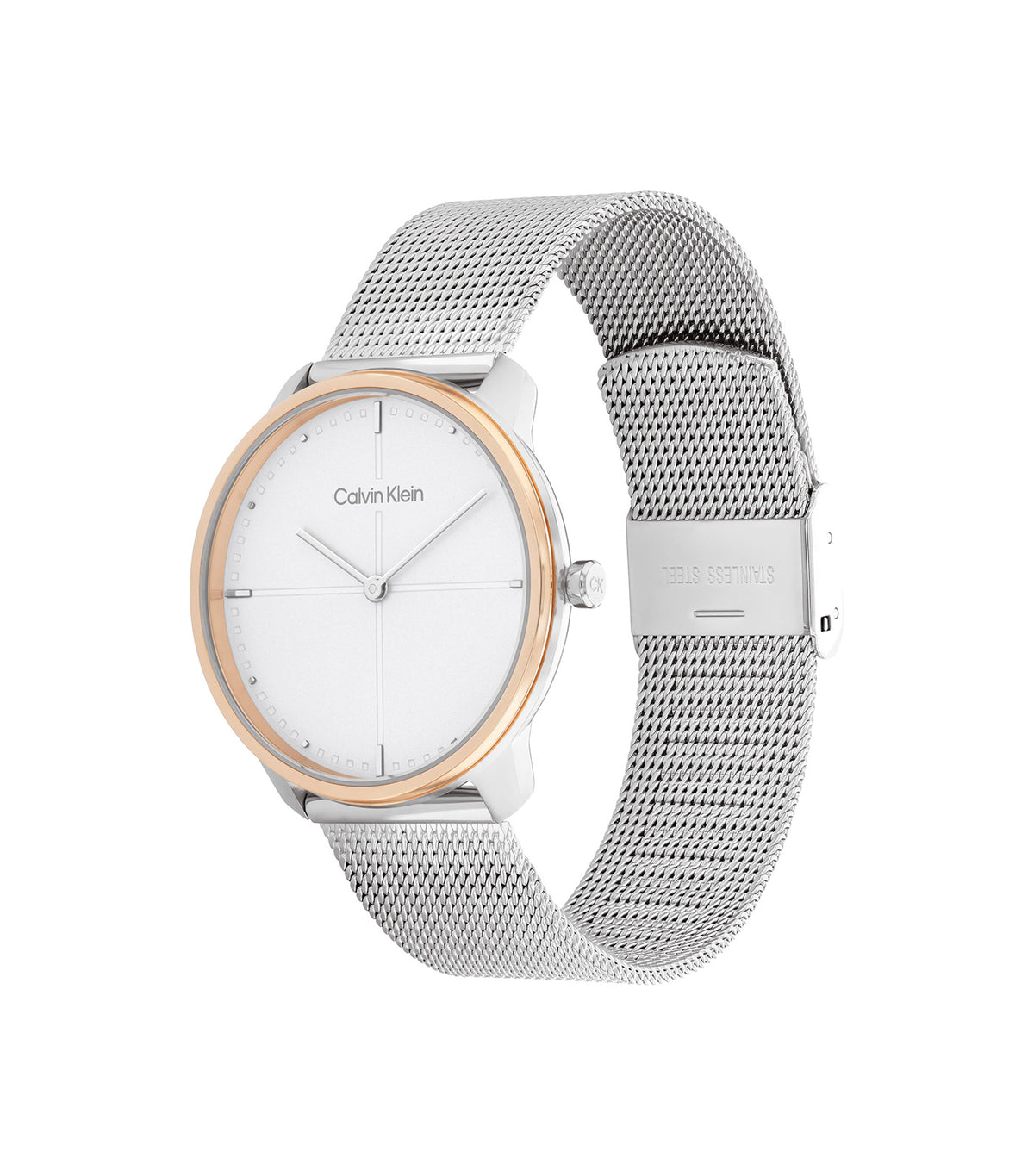 Expression/Iconic 25200157 Steel Watch Silver
