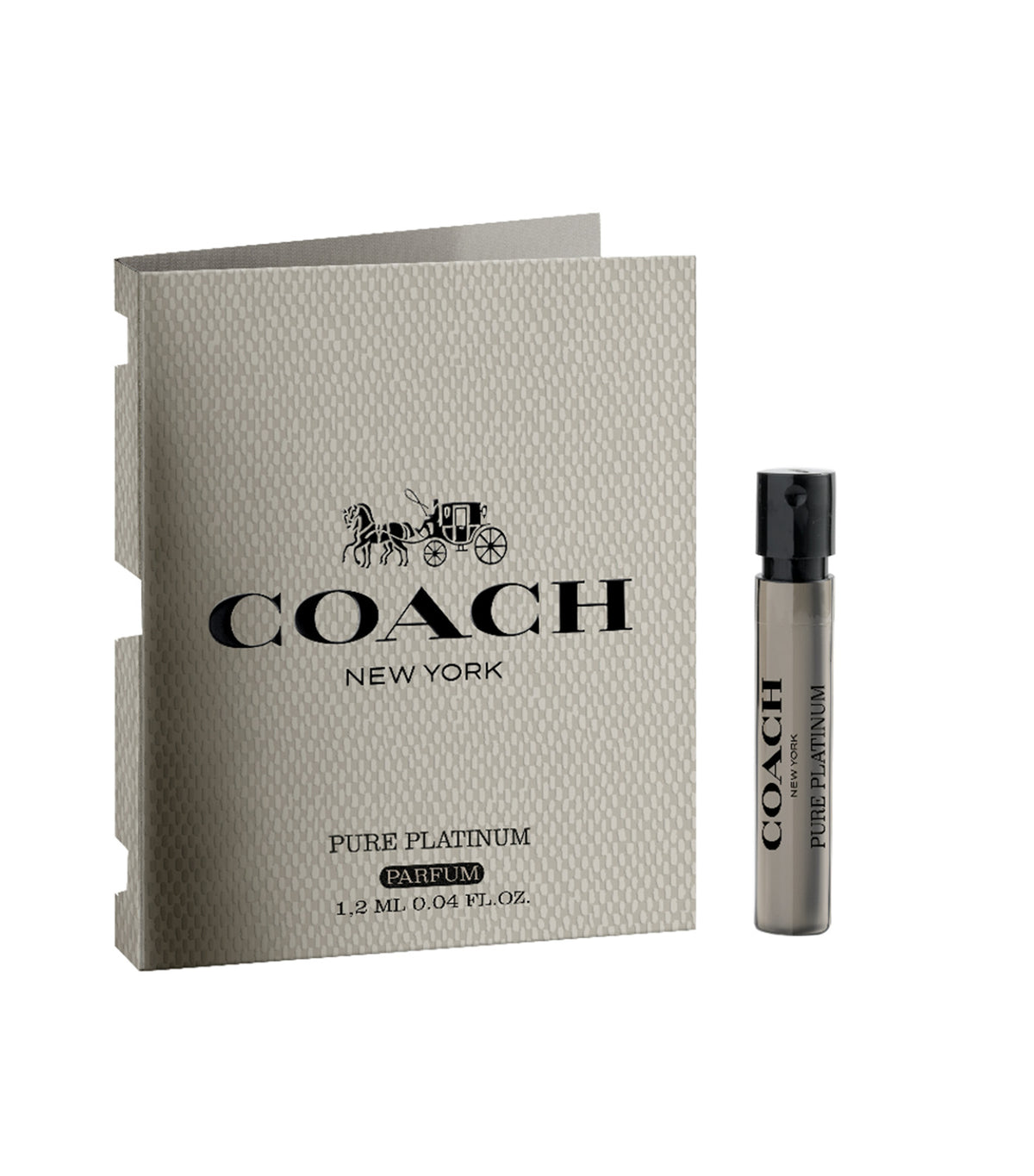 Complimentary Pure Platinum Parfum 1.2 ml