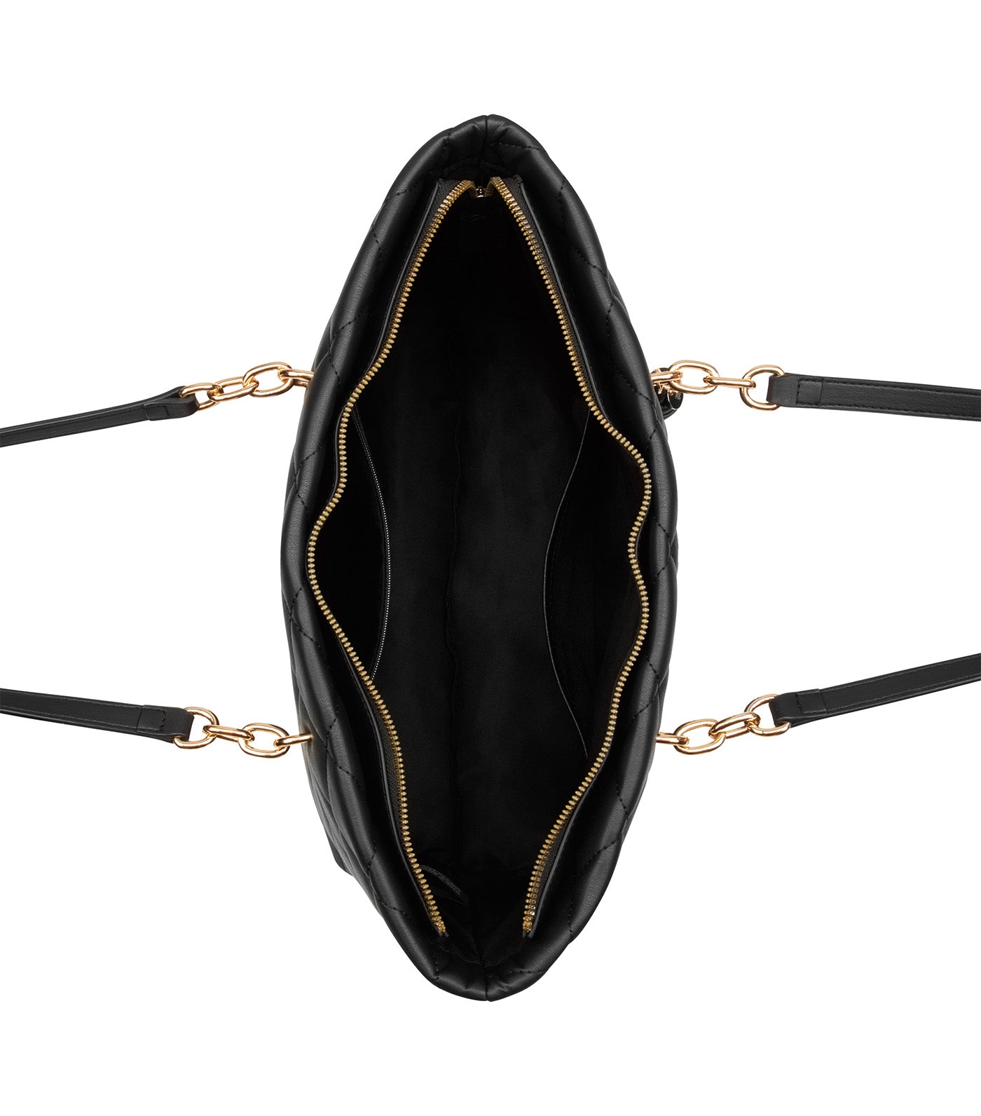 Haleema Tote Black