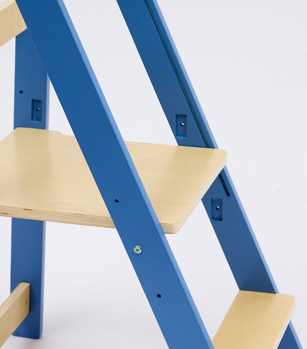 Learning Tower Blue