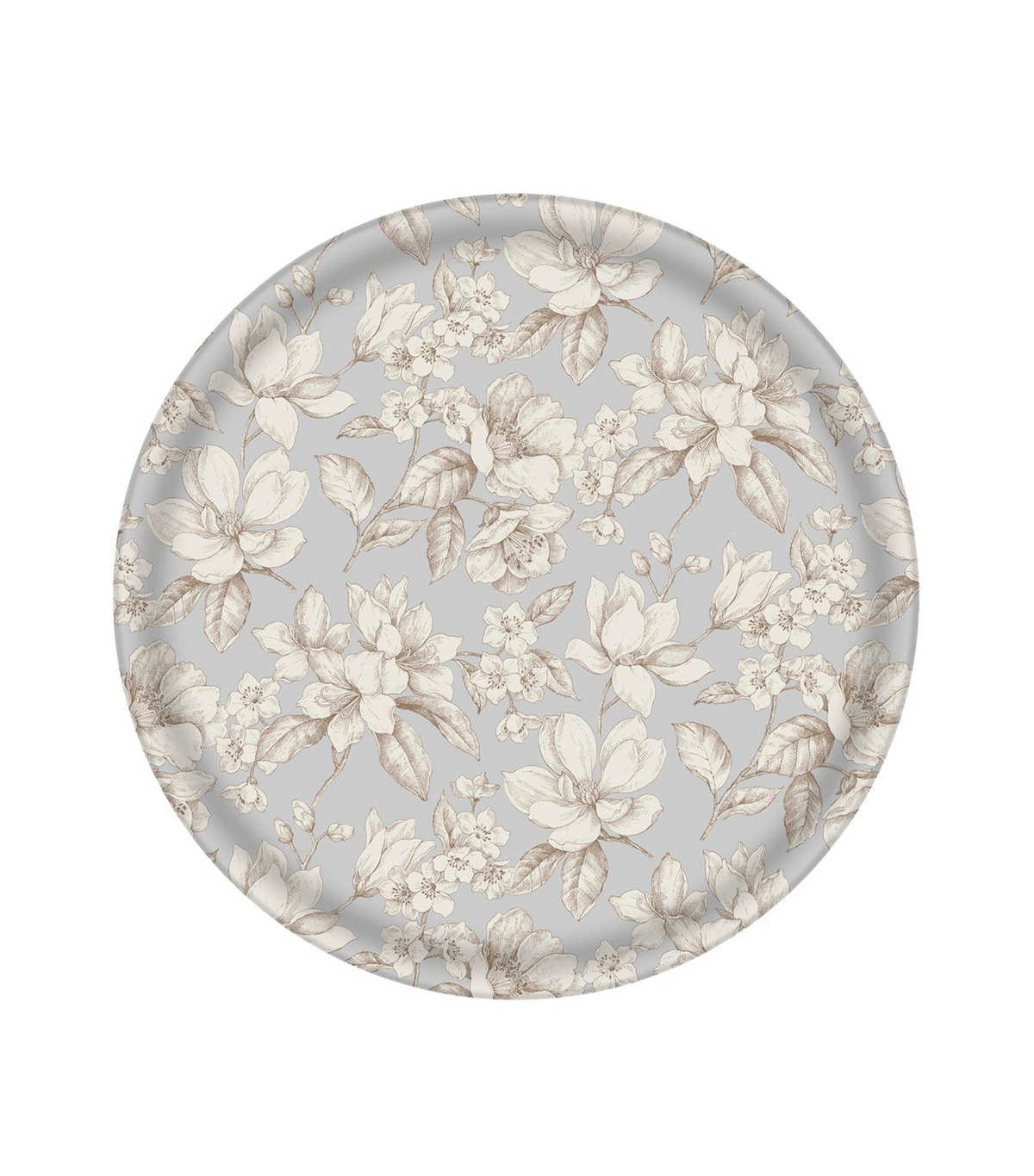 Magnolia Laminated Tray Light Gray