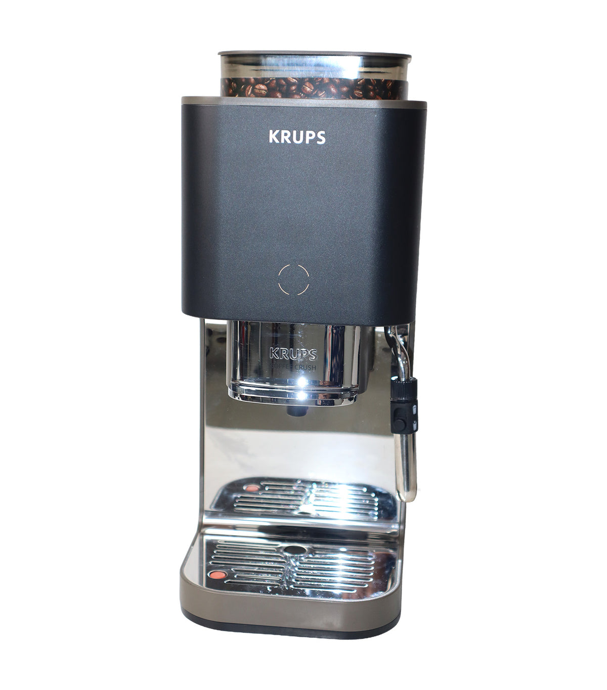 Coffee Crush Black/Silver