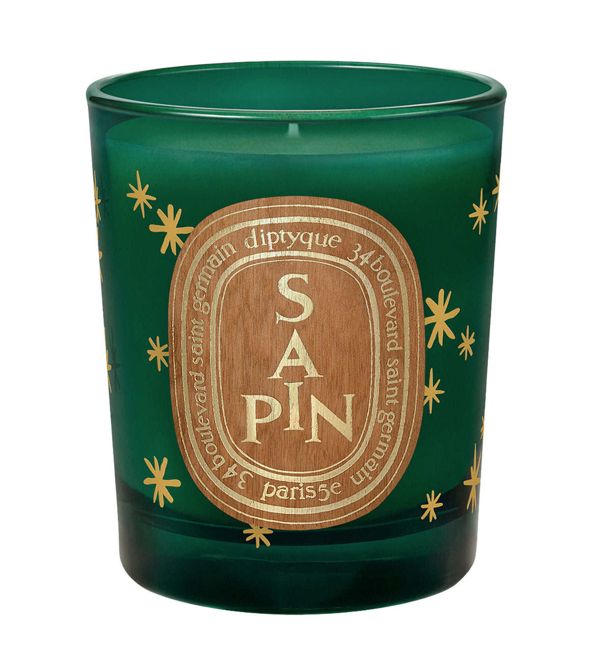 Sapin (Pine Tree) Candle Limited Edition