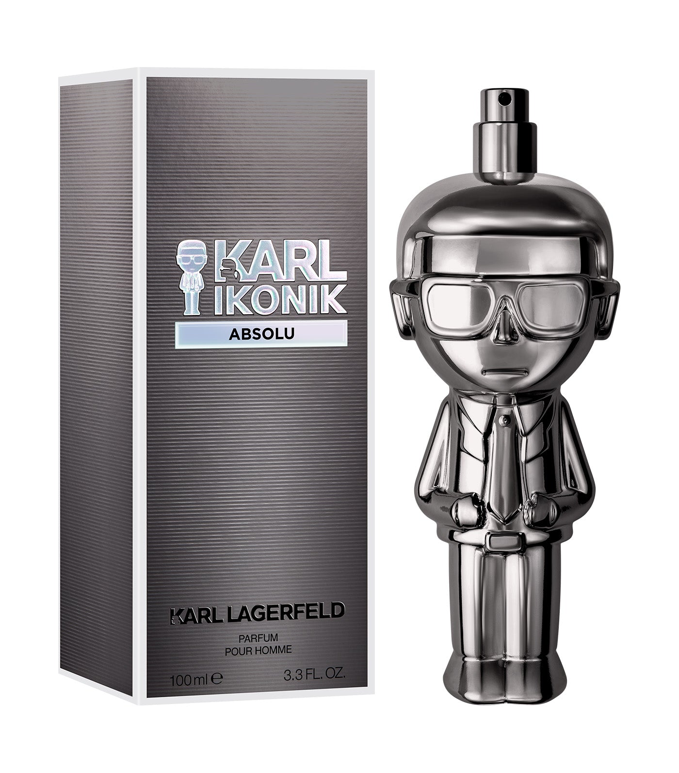 Karl Ikonik Absolu Pour Homme Eau de Parfum