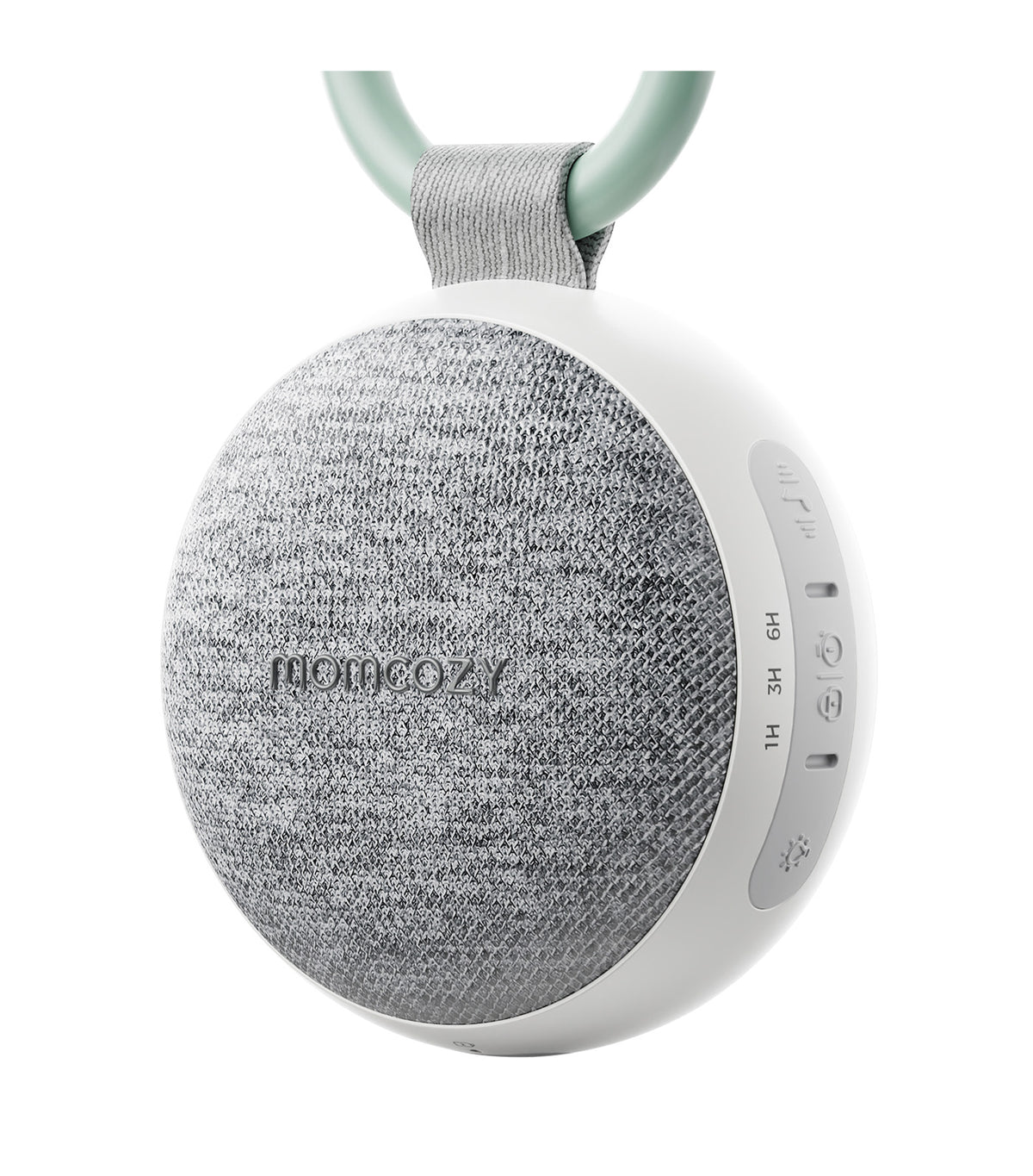 Portable Sound Machine with Night Light
