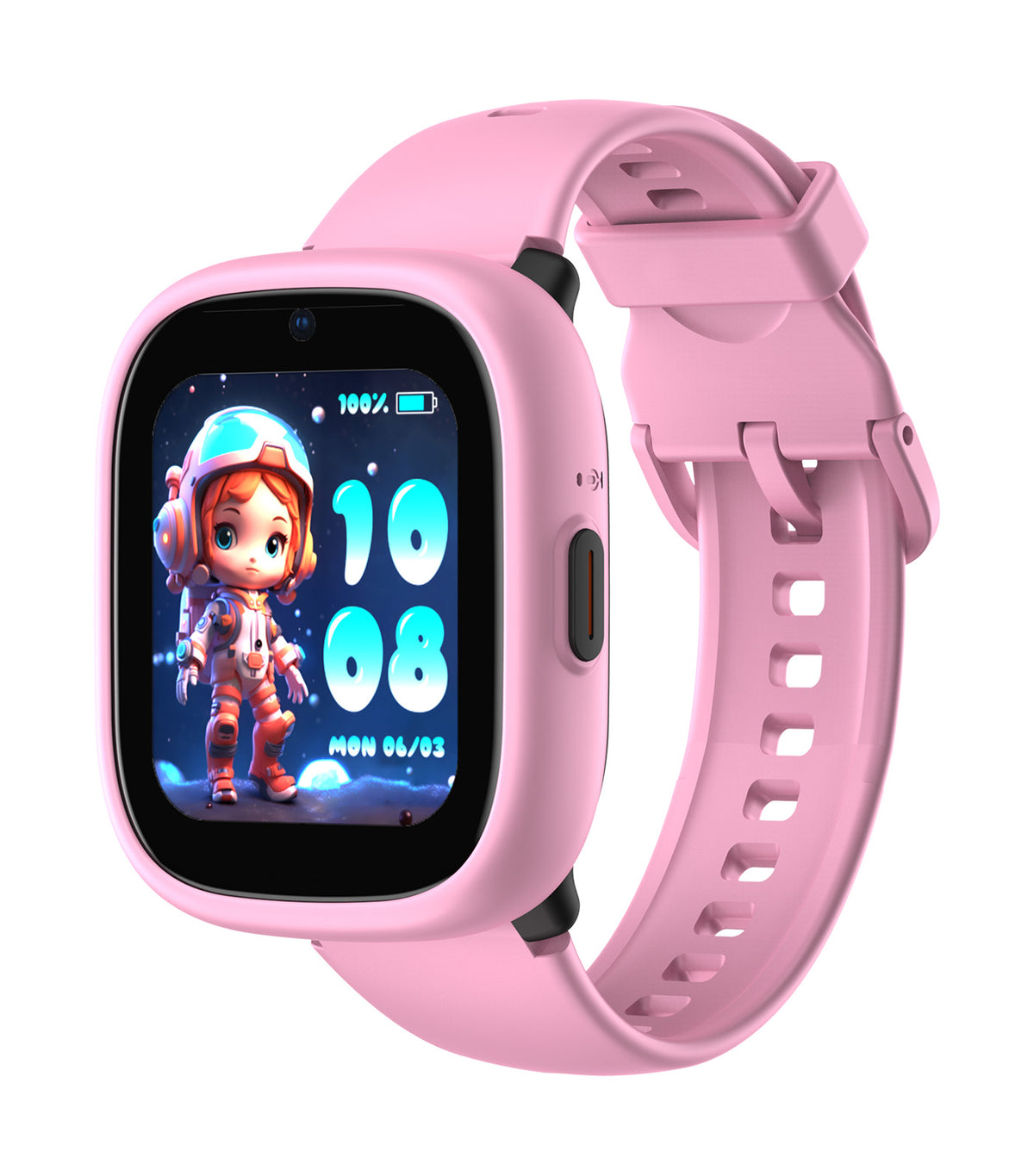 K3 Active Started Purple/Pink