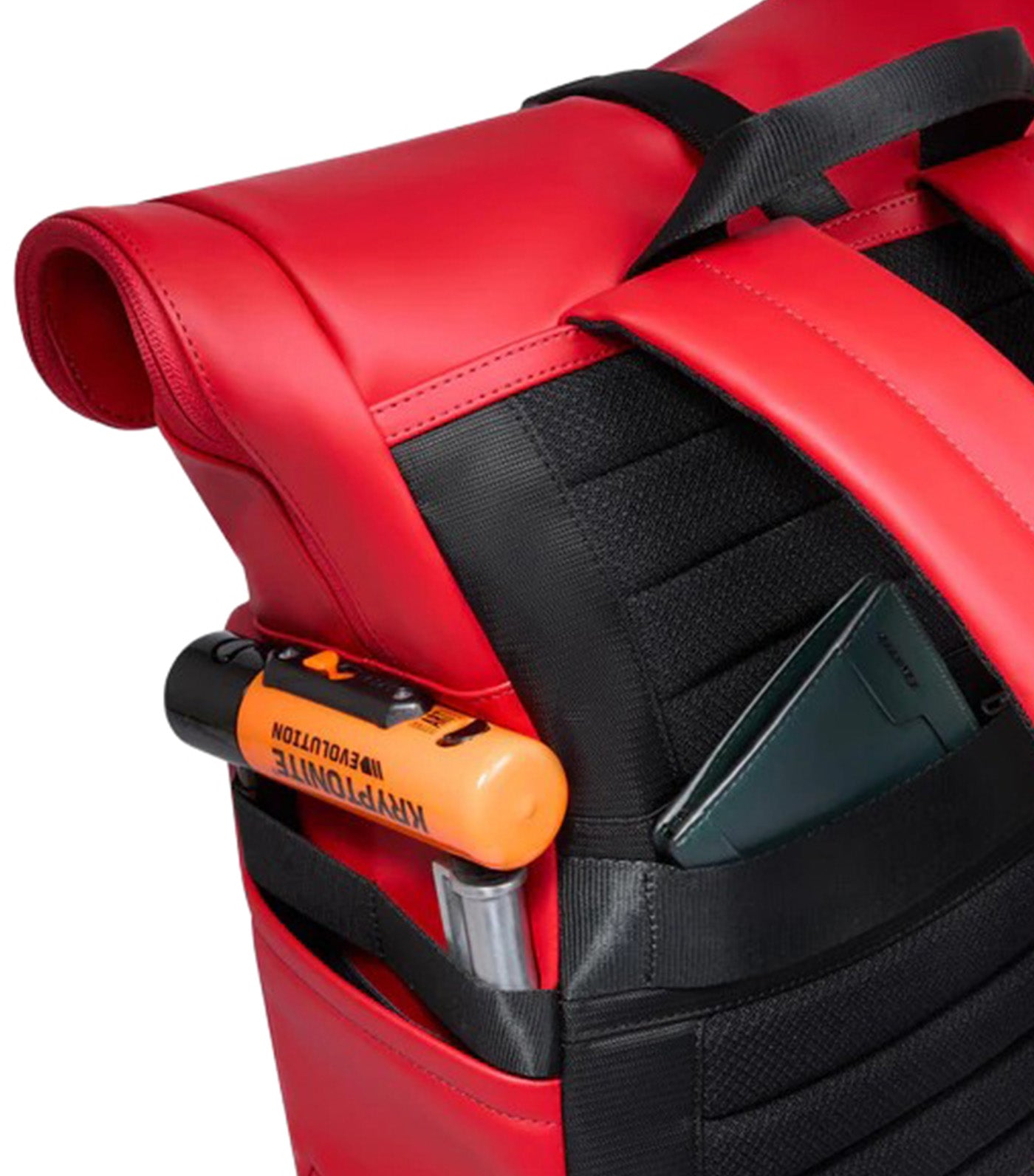 Piquadro x Ducati Commute Backpack Red