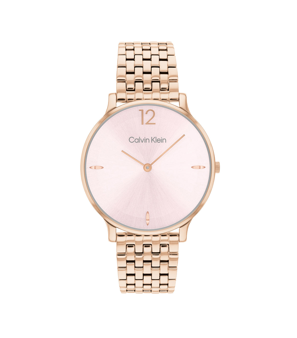 Luxe 25100170 Steel Watch Rose Gold