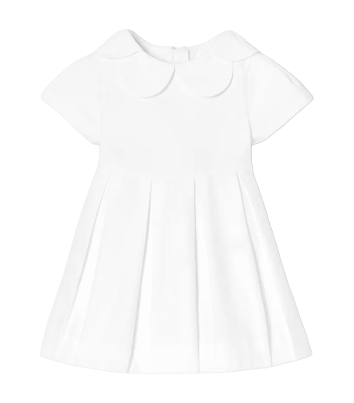 Camomille Dress White