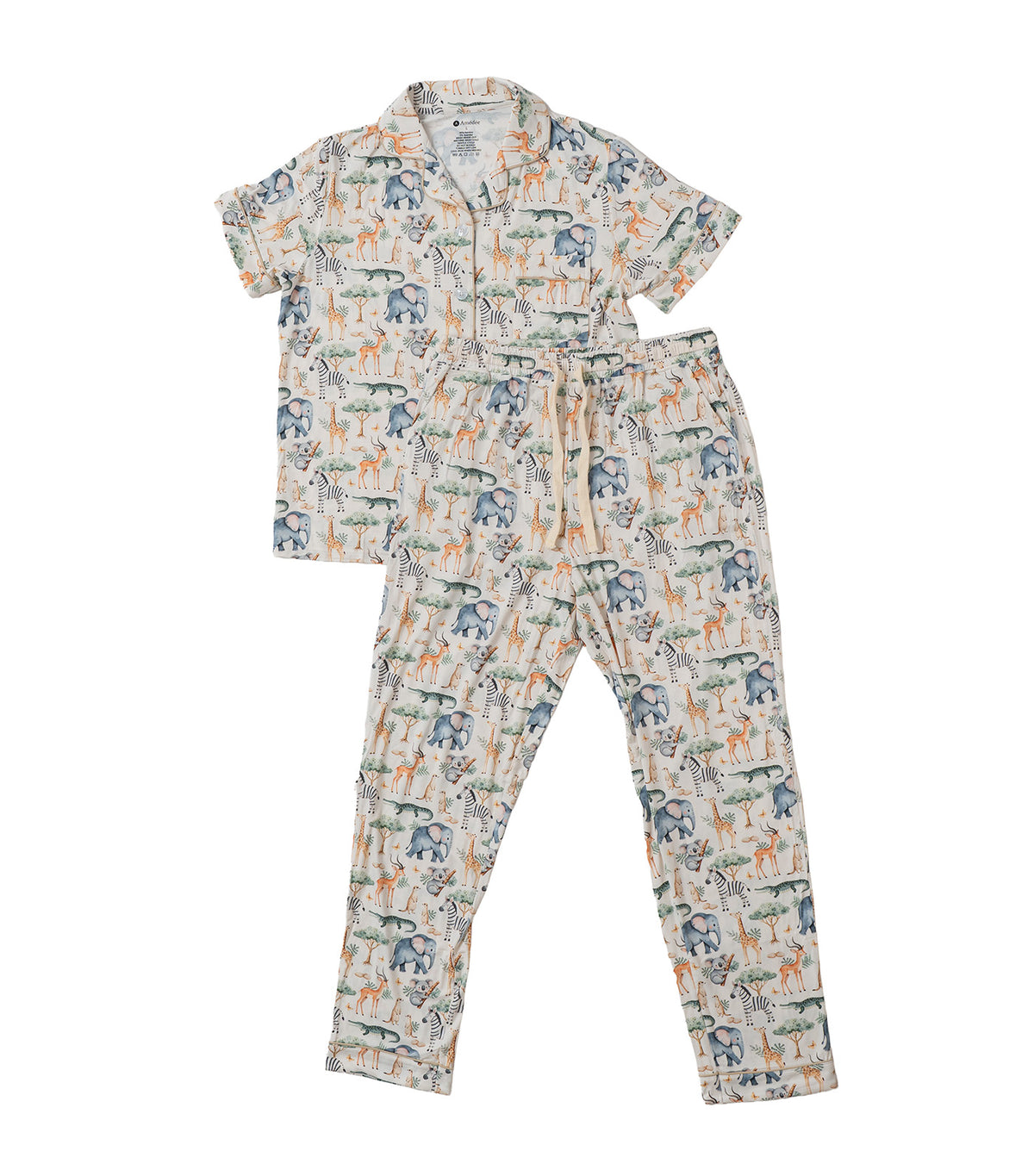 Bamboo Teen's Pajama Simone
