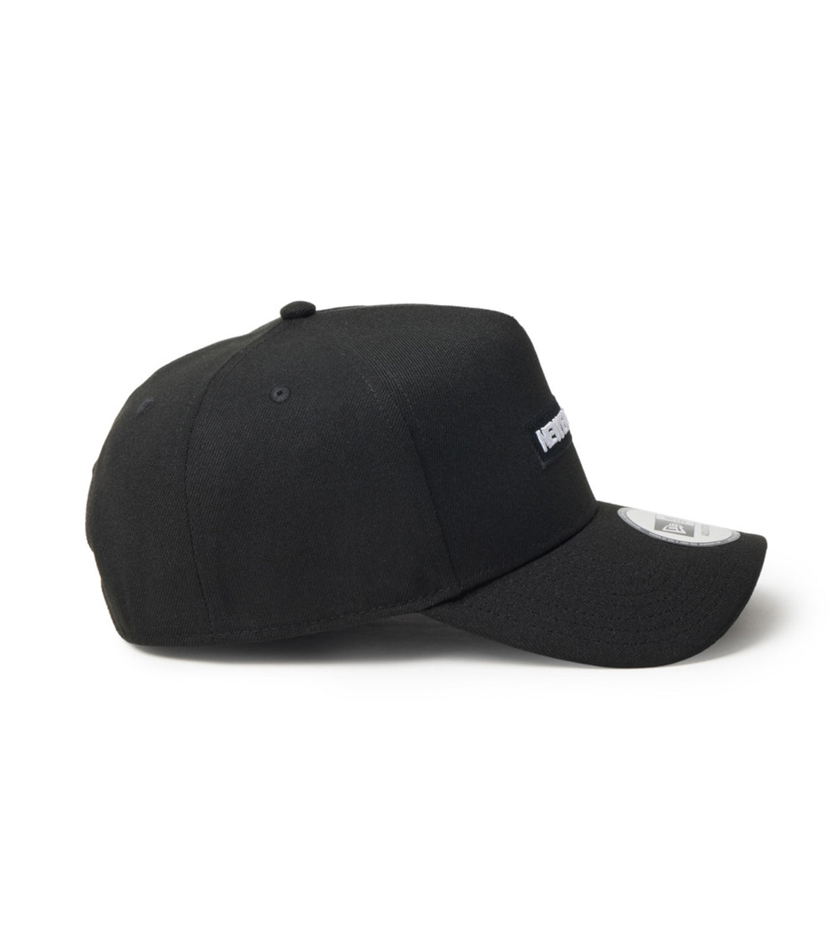 1920 Metal Flag 9FORTY A-Frame Snapback Cap White on Black
