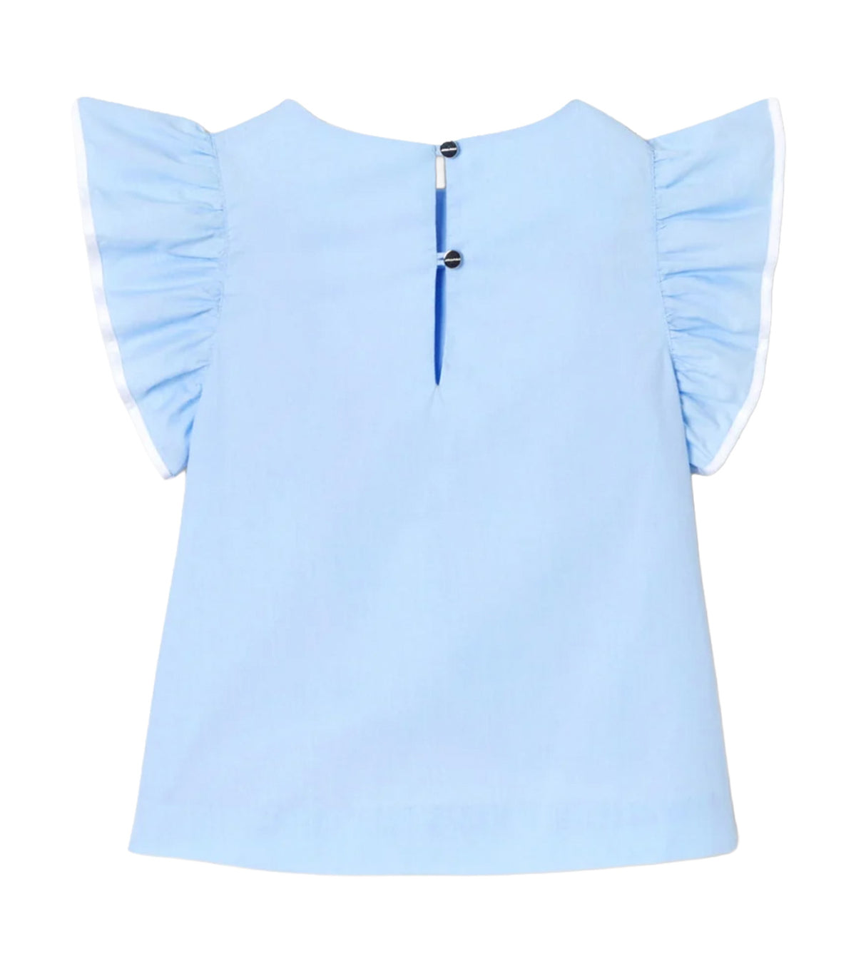 Begoniabis Blouse Light Blue