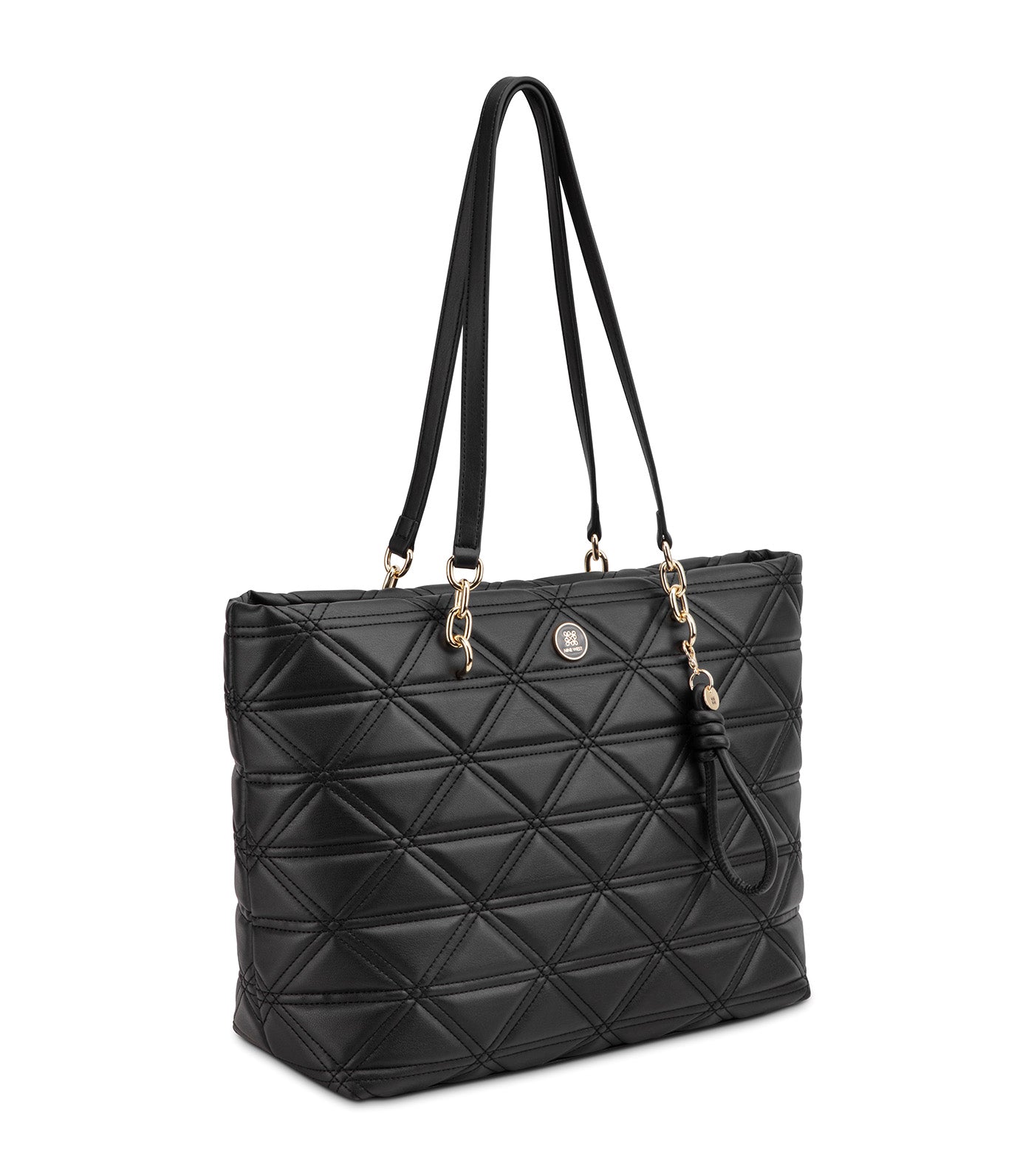 Harland Tote Black