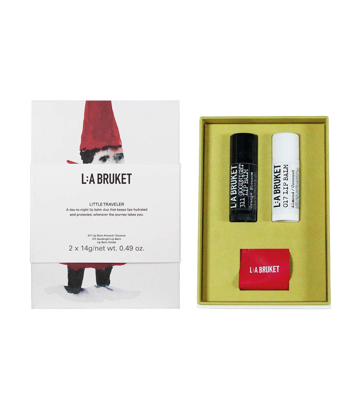 Little Traveller Set