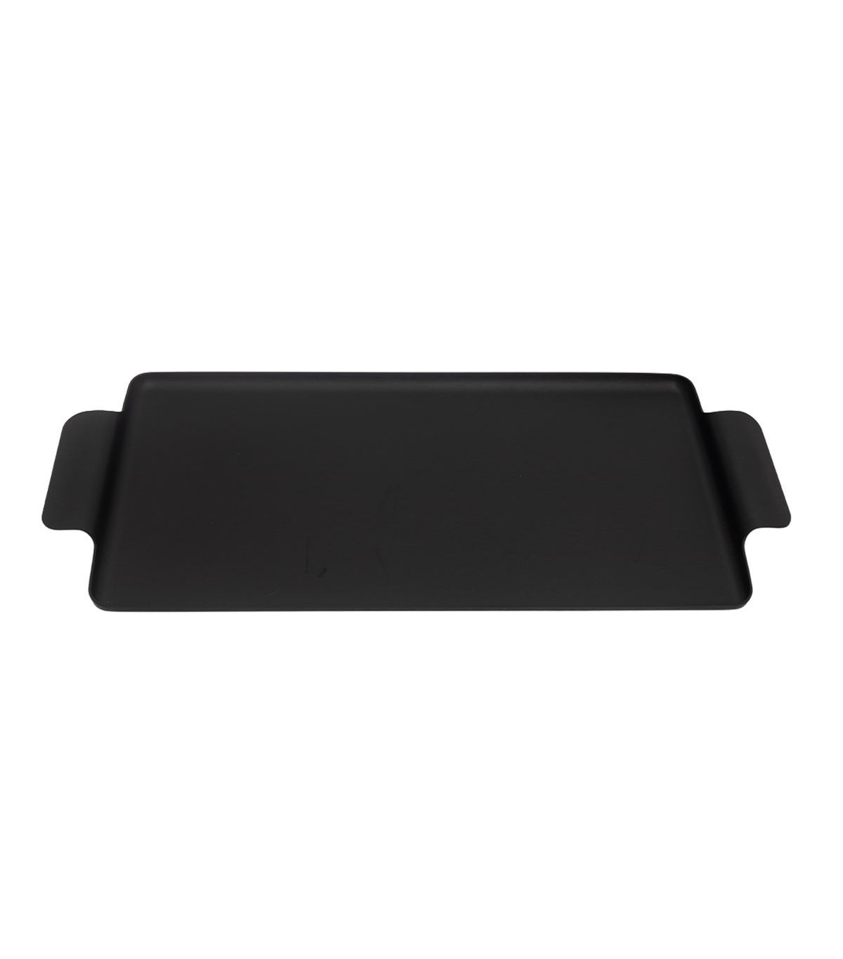 Pressed Tray Black