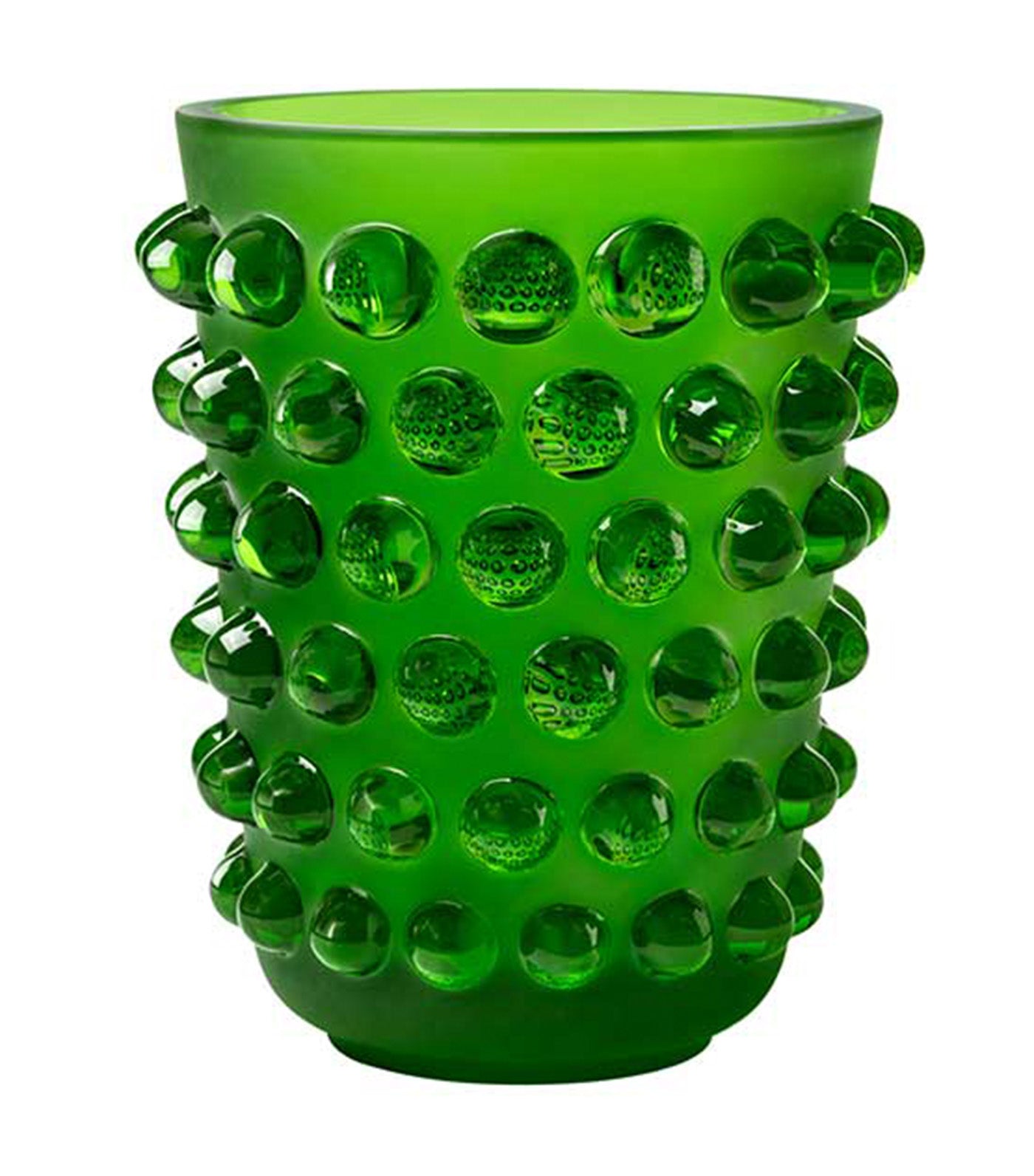 Mossi Vase Amazon Green