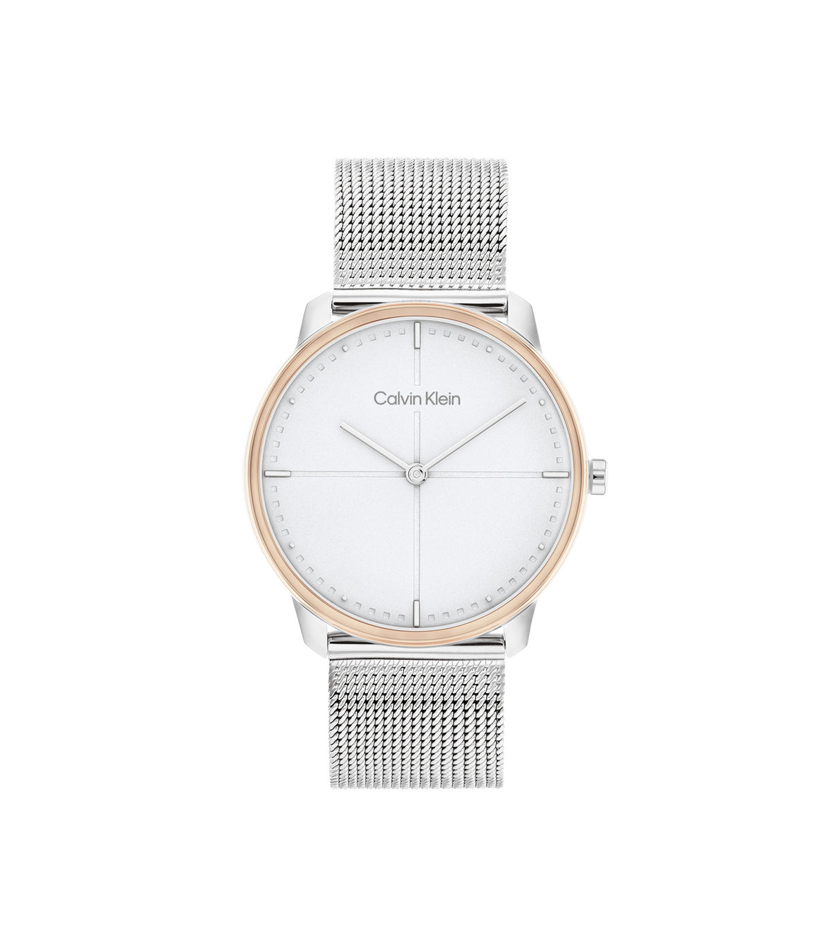 Expression/Iconic 25200157 Steel Watch Silver