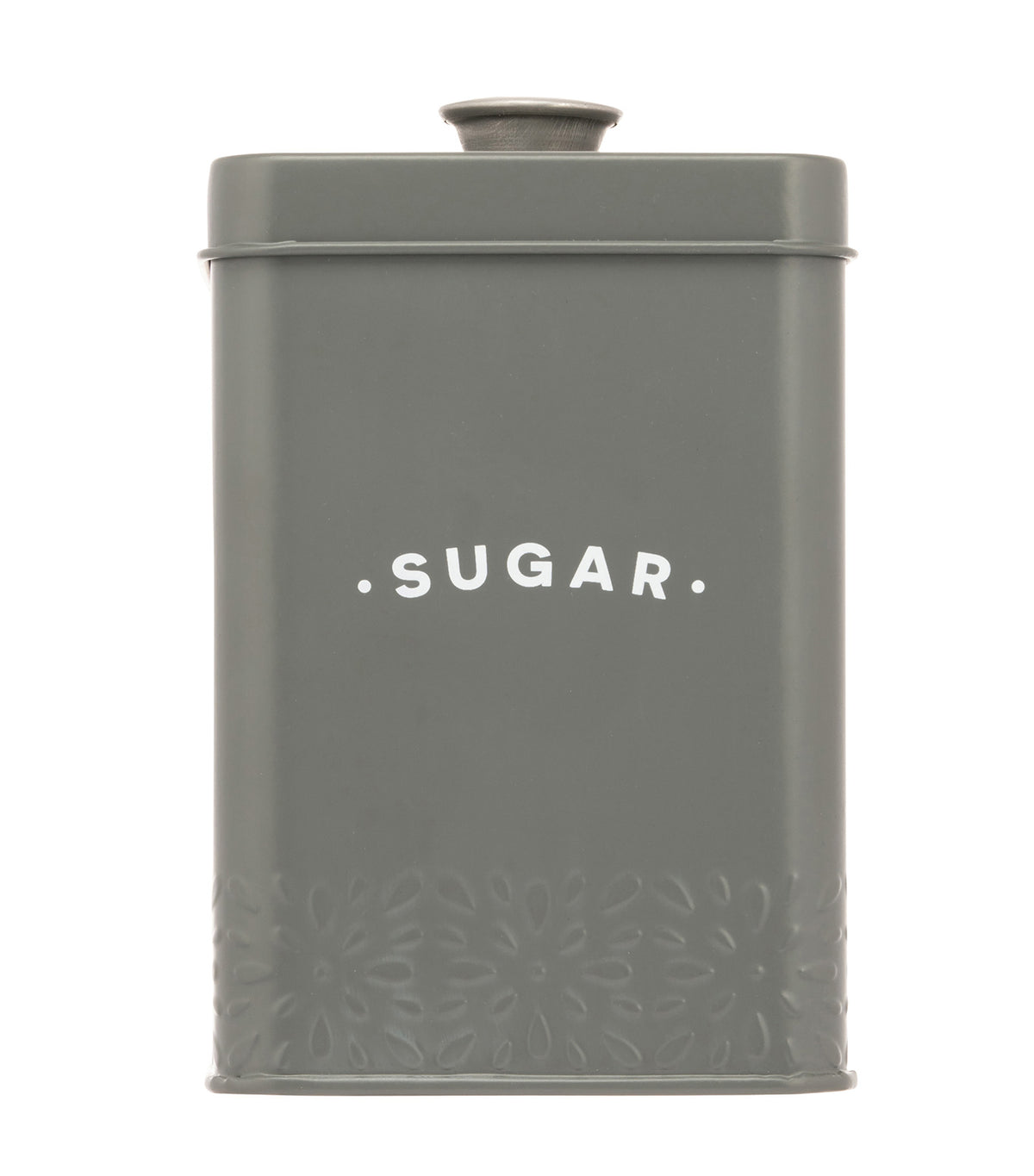 Sugar Storage Canister Smoke