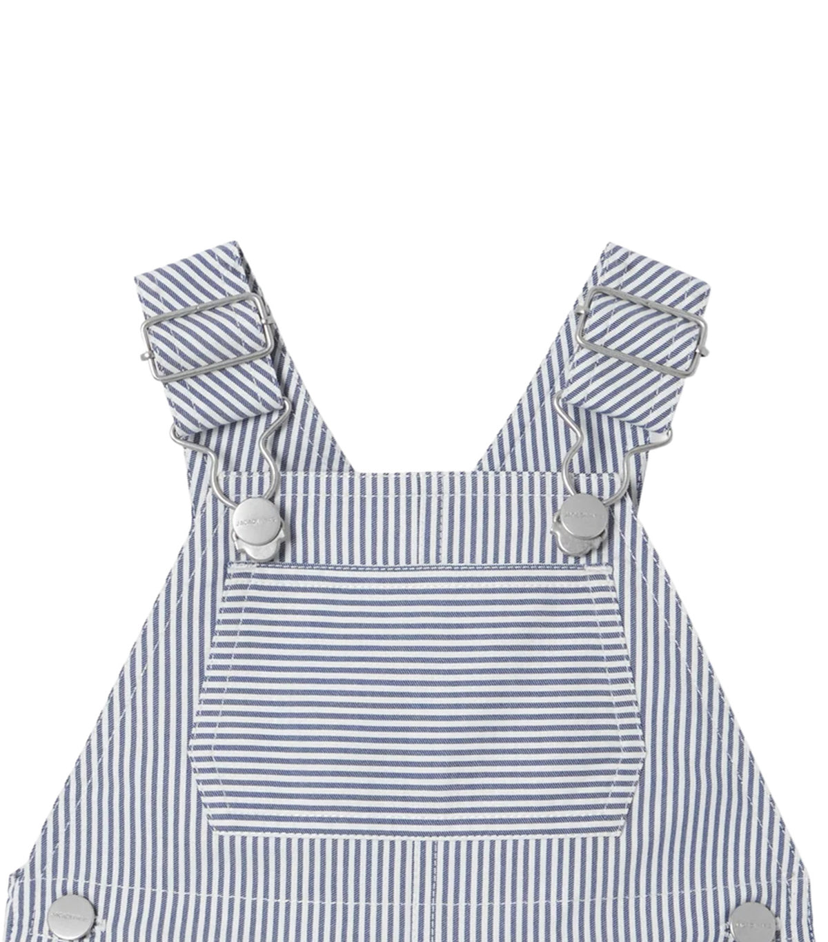 Affection Jumper Blanc/Bleu